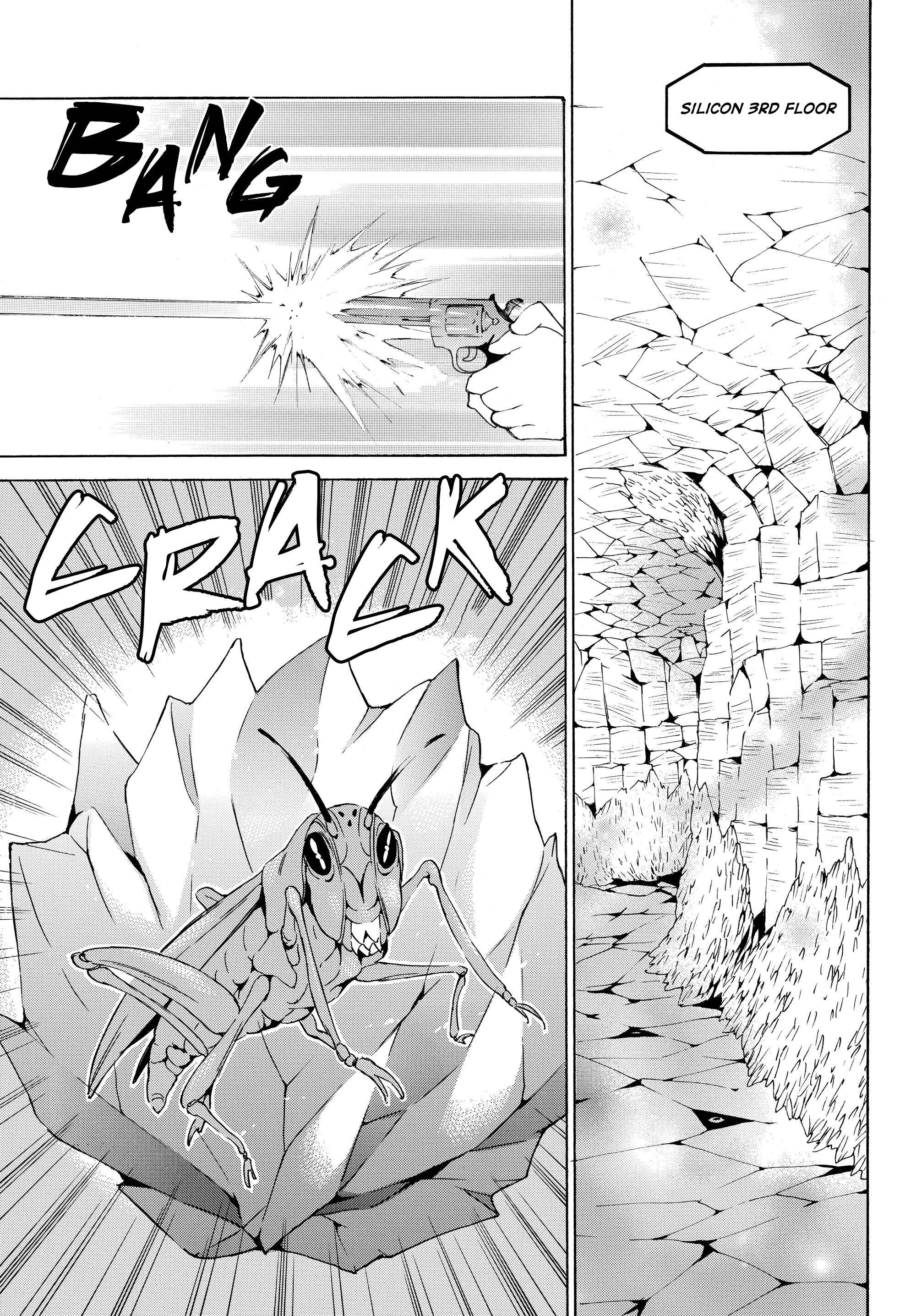 Page 10 Chapter 21.2 Level 1 Dakedo Unique Skill de Saikyou desu