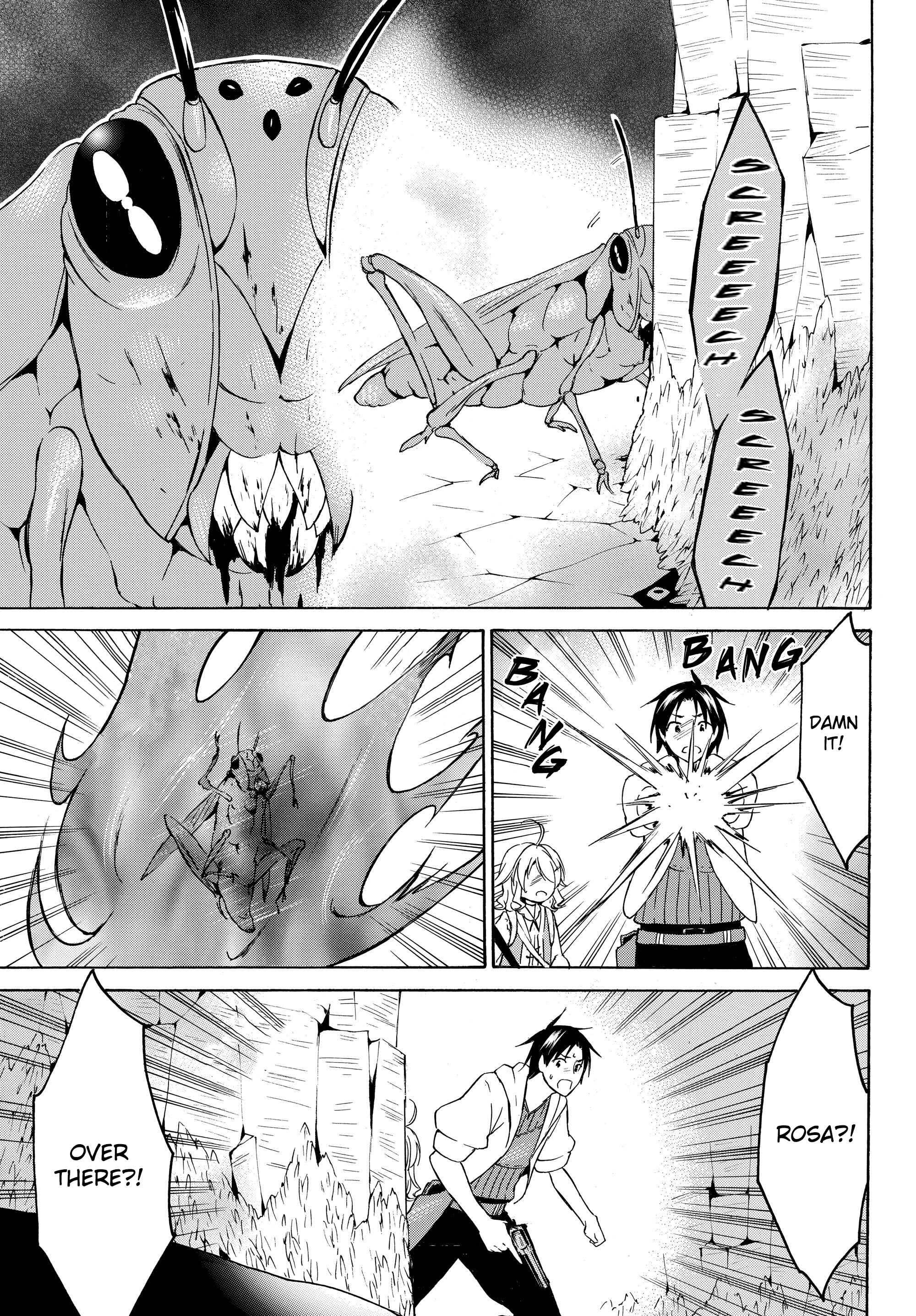 Page 12 Chapter 21.2 Level 1 Dakedo Unique Skill de Saikyou desu