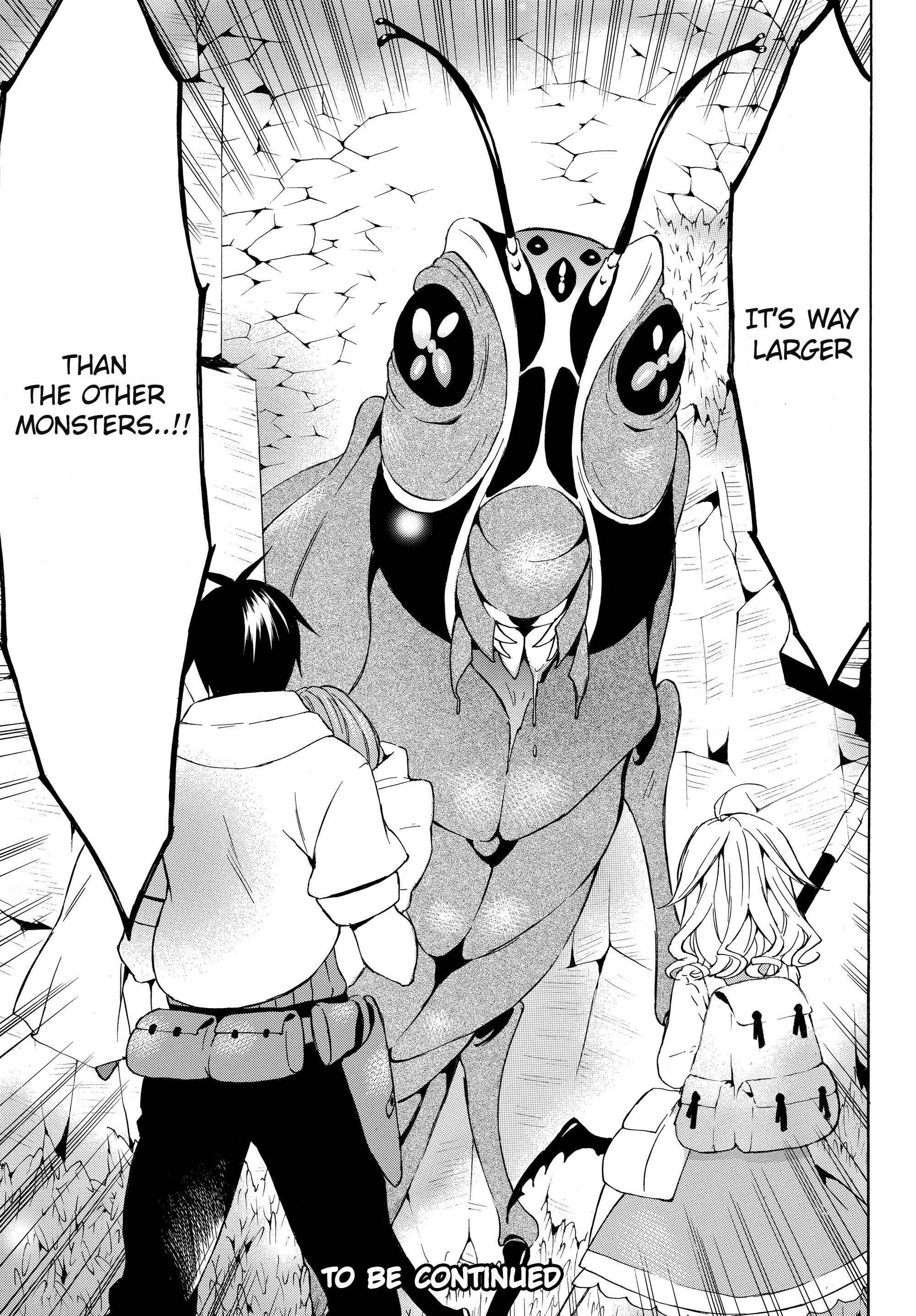 Page 16 Chapter 21.2 Level 1 Dakedo Unique Skill de Saikyou desu