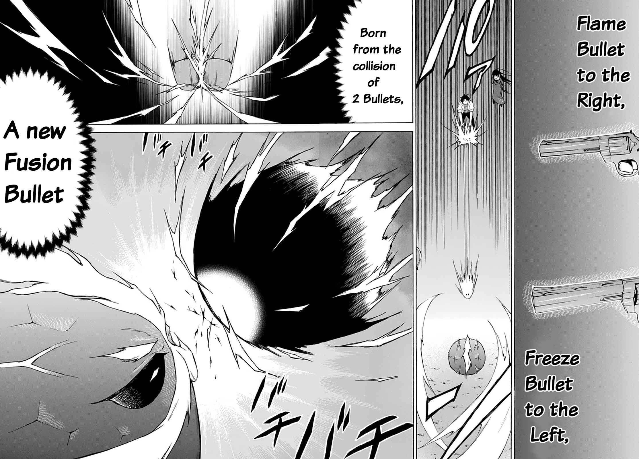 Page 7 Chapter 32.3 Level 1 Dakedo Unique Skill de Saikyou desu