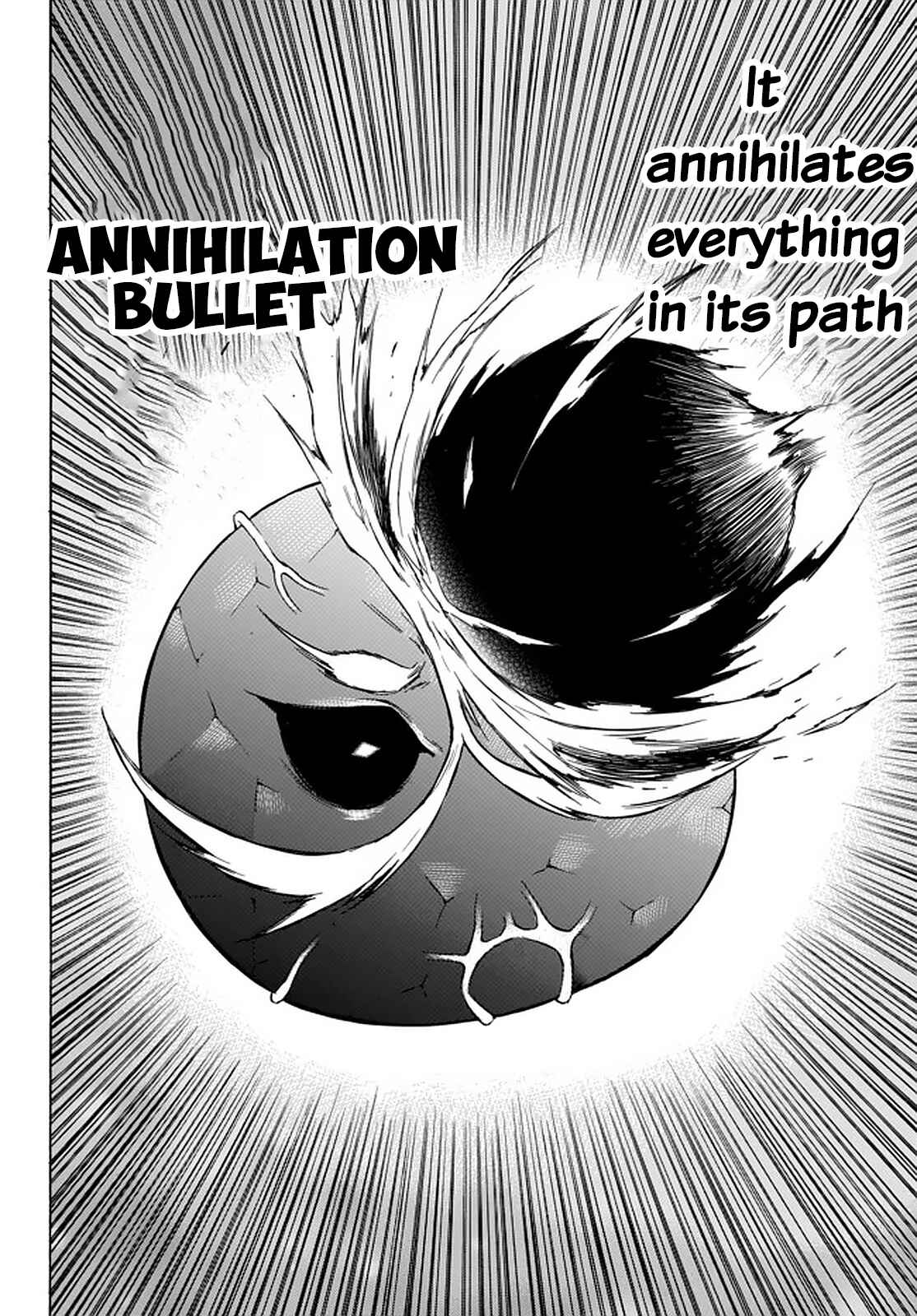Page 8 Chapter 32.3 Level 1 Dakedo Unique Skill de Saikyou desu