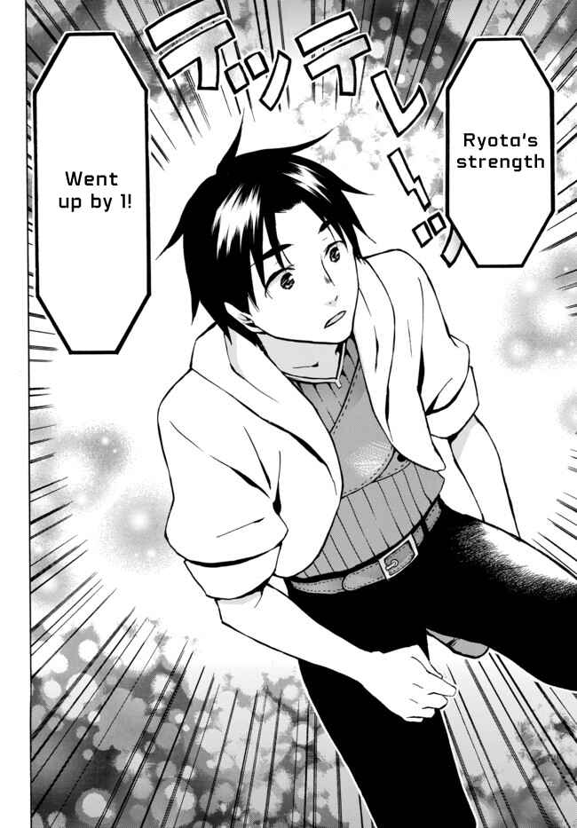 Page 12 Chapter 6 Level 1 Dakedo Unique Skill de Saikyou desu