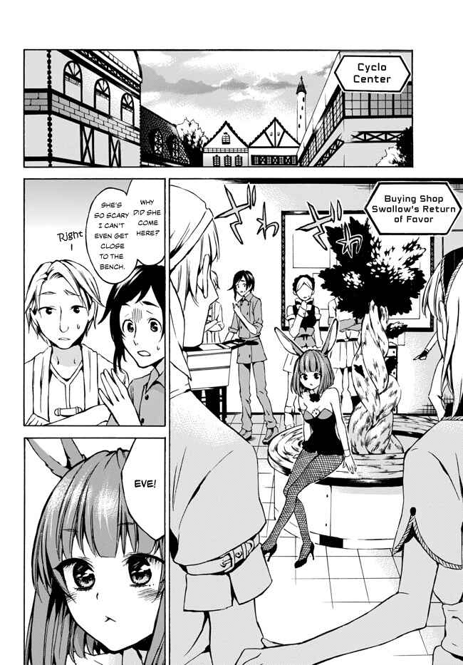 Page 16 Chapter 6 Level 1 Dakedo Unique Skill de Saikyou desu