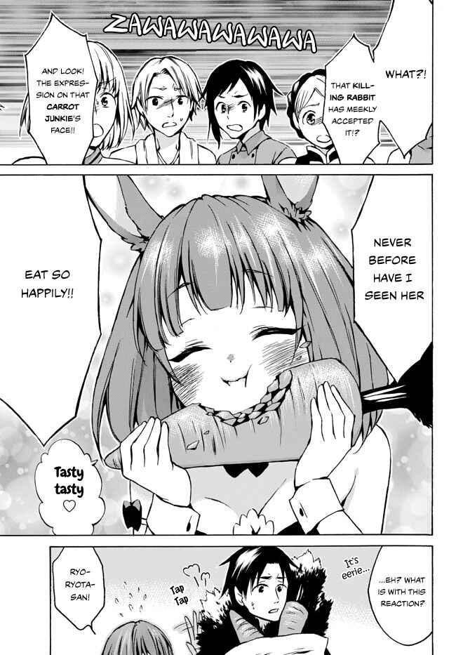 Page 19 Chapter 6 Level 1 Dakedo Unique Skill de Saikyou desu