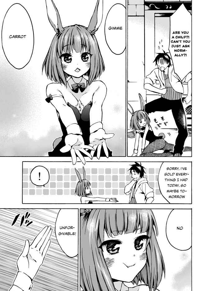 Page 24 Chapter 6 Level 1 Dakedo Unique Skill de Saikyou desu