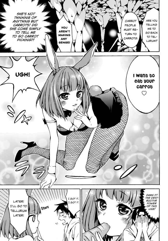 Page 9 Chapter 6 Level 1 Dakedo Unique Skill de Saikyou desu