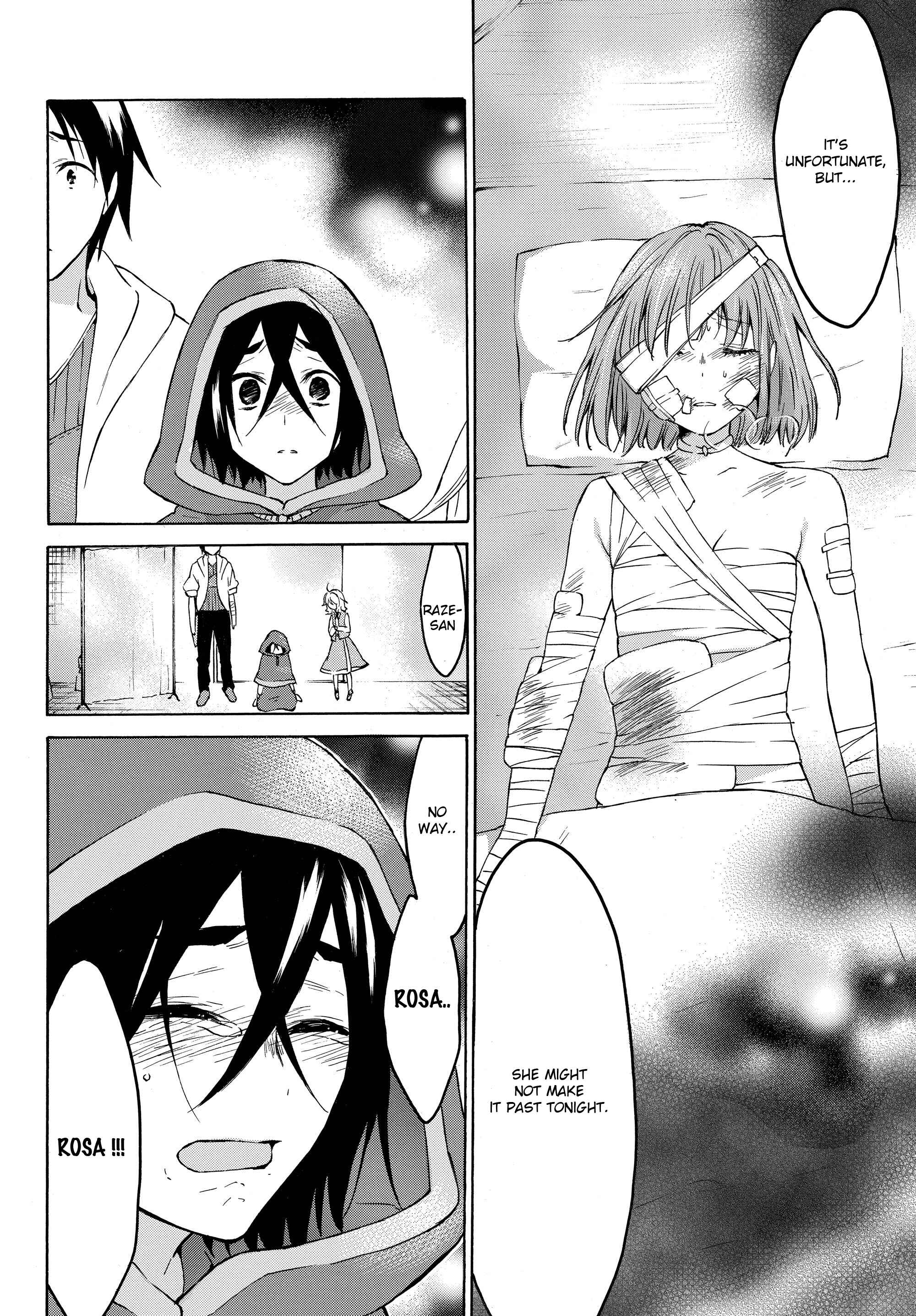Page 16 Chapter 22 Level 1 Dakedo Unique Skill de Saikyou desu