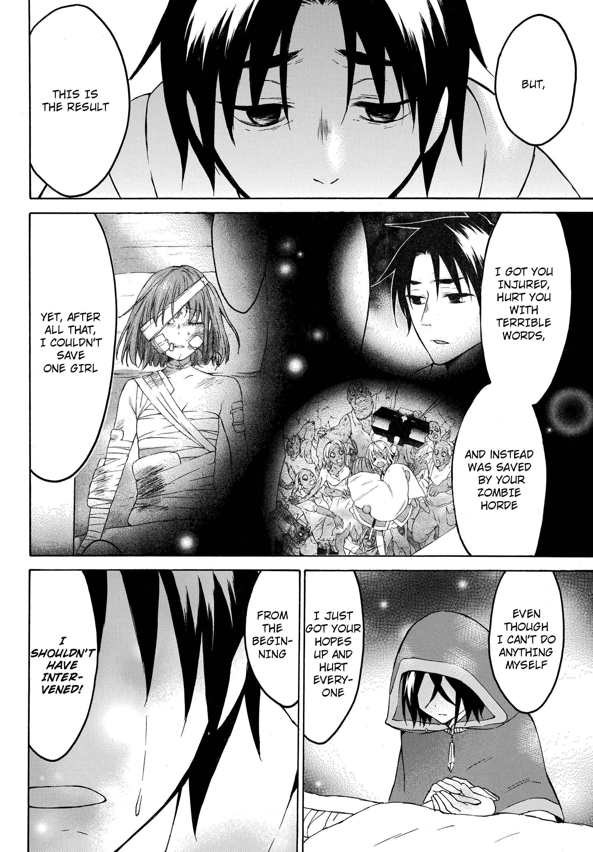 Page 18 Chapter 22 Level 1 Dakedo Unique Skill de Saikyou desu