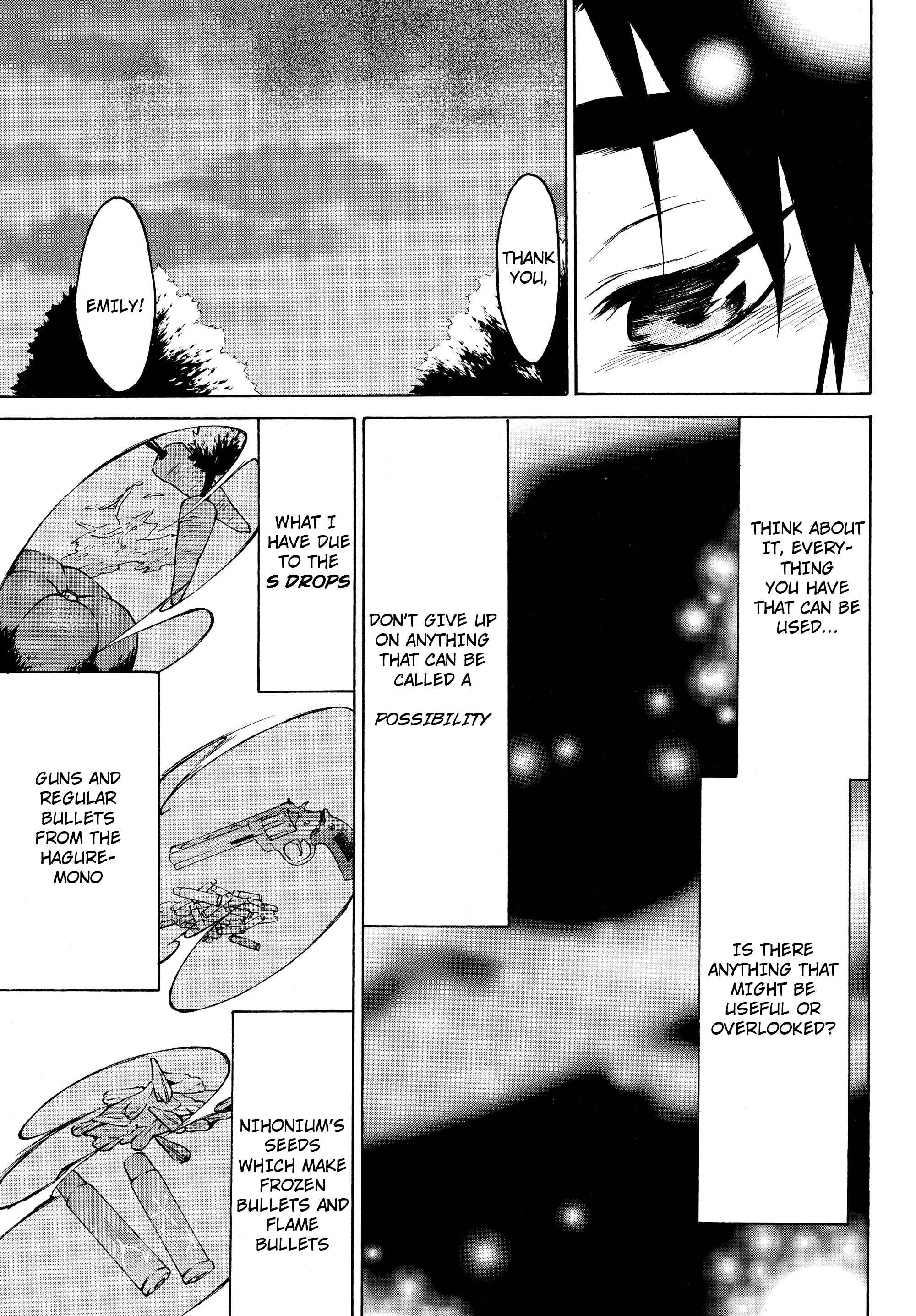 Page 23 Chapter 22 Level 1 Dakedo Unique Skill de Saikyou desu