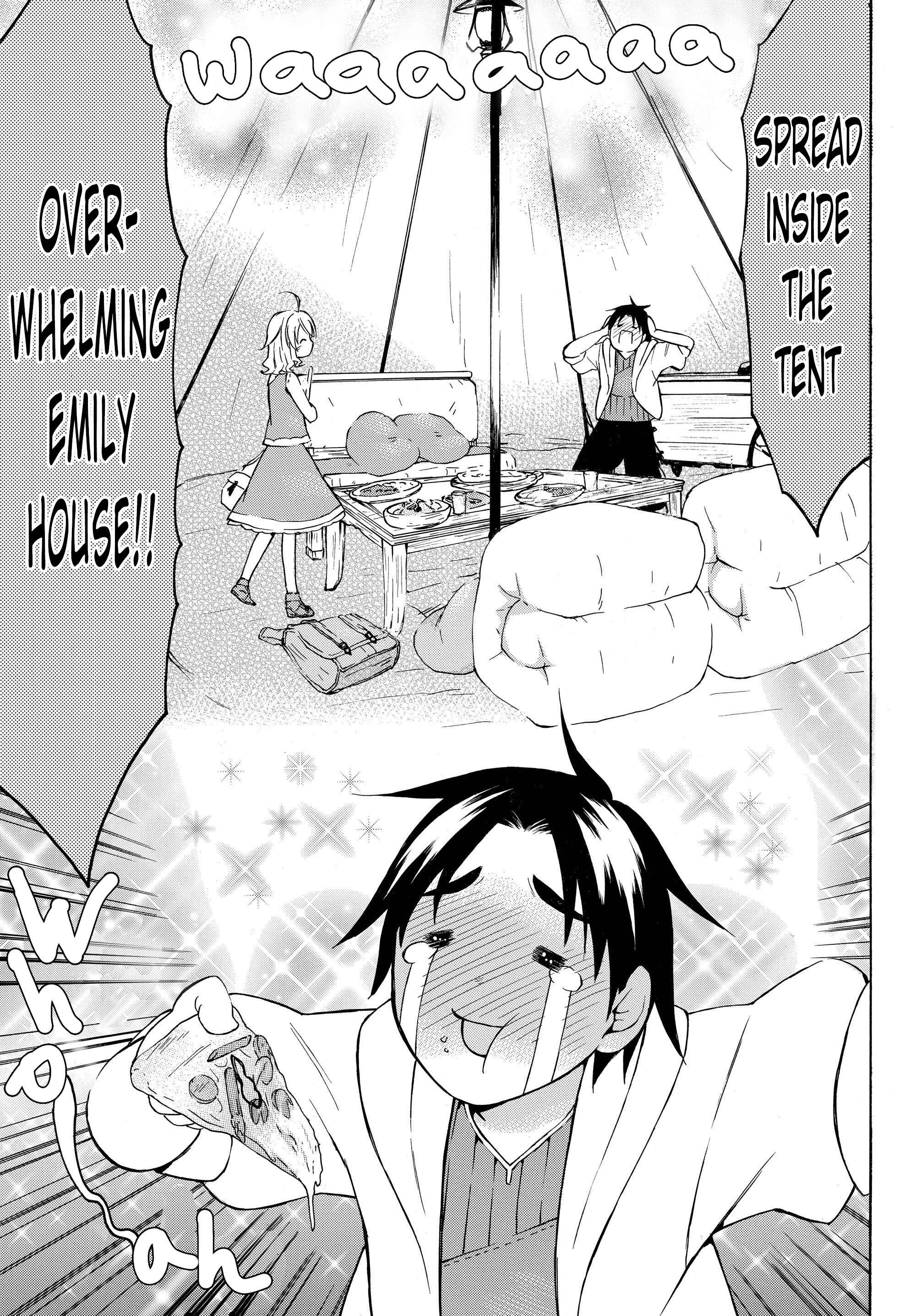 Page 12 Chapter 24 Level 1 Dakedo Unique Skill de Saikyou desu