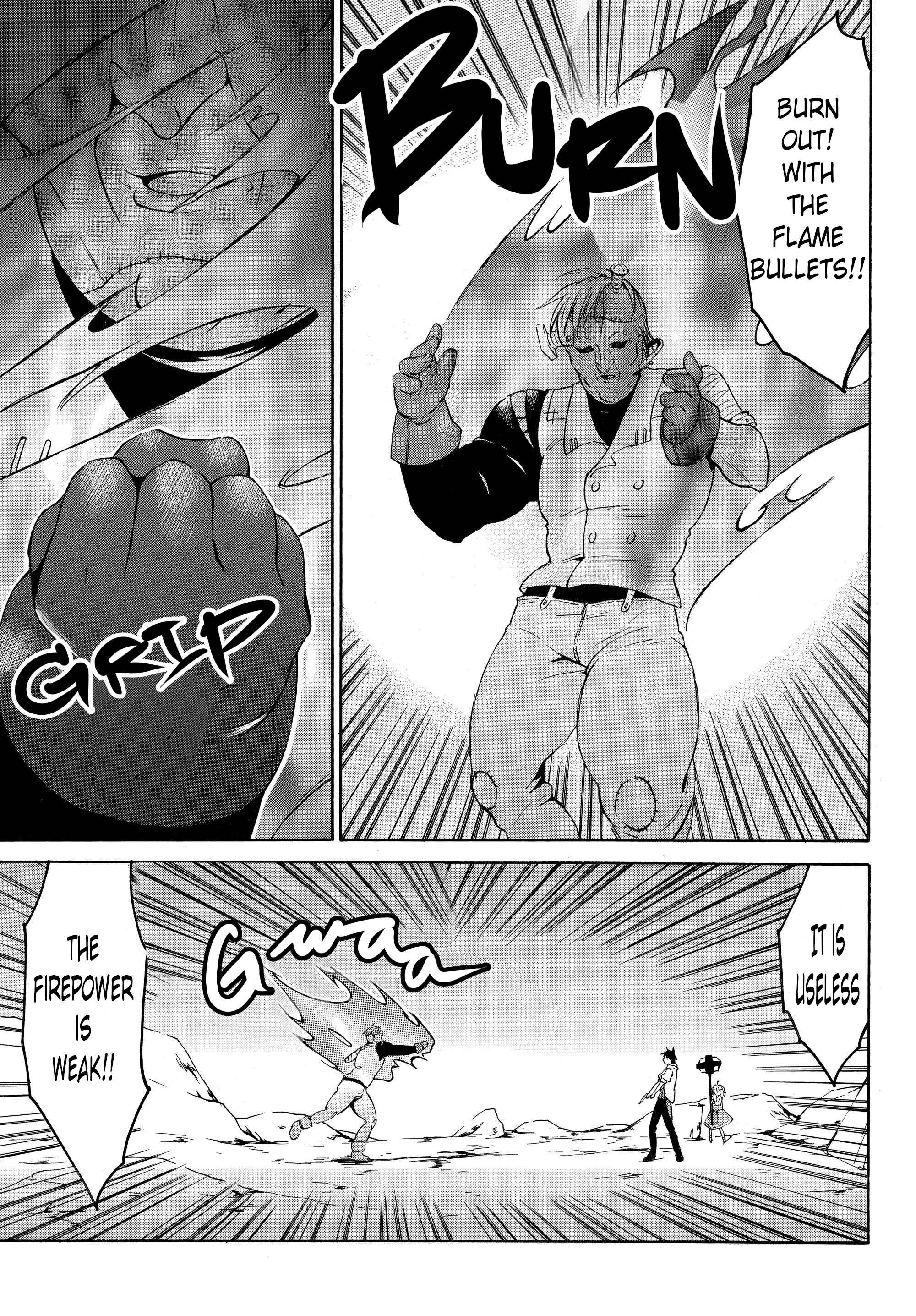 Page 20 Chapter 24 Level 1 Dakedo Unique Skill de Saikyou desu