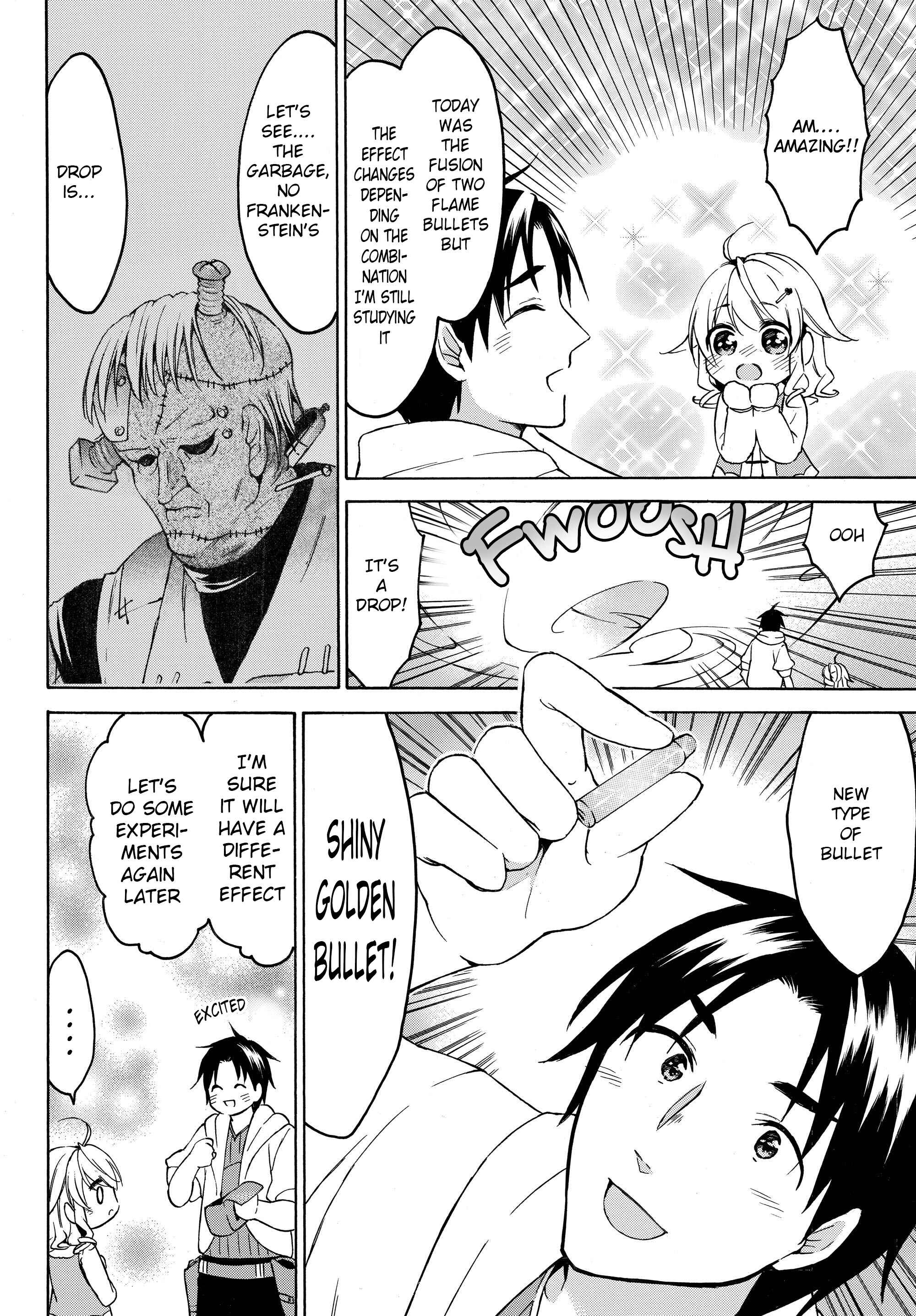 Page 26 Chapter 24 Level 1 Dakedo Unique Skill de Saikyou desu