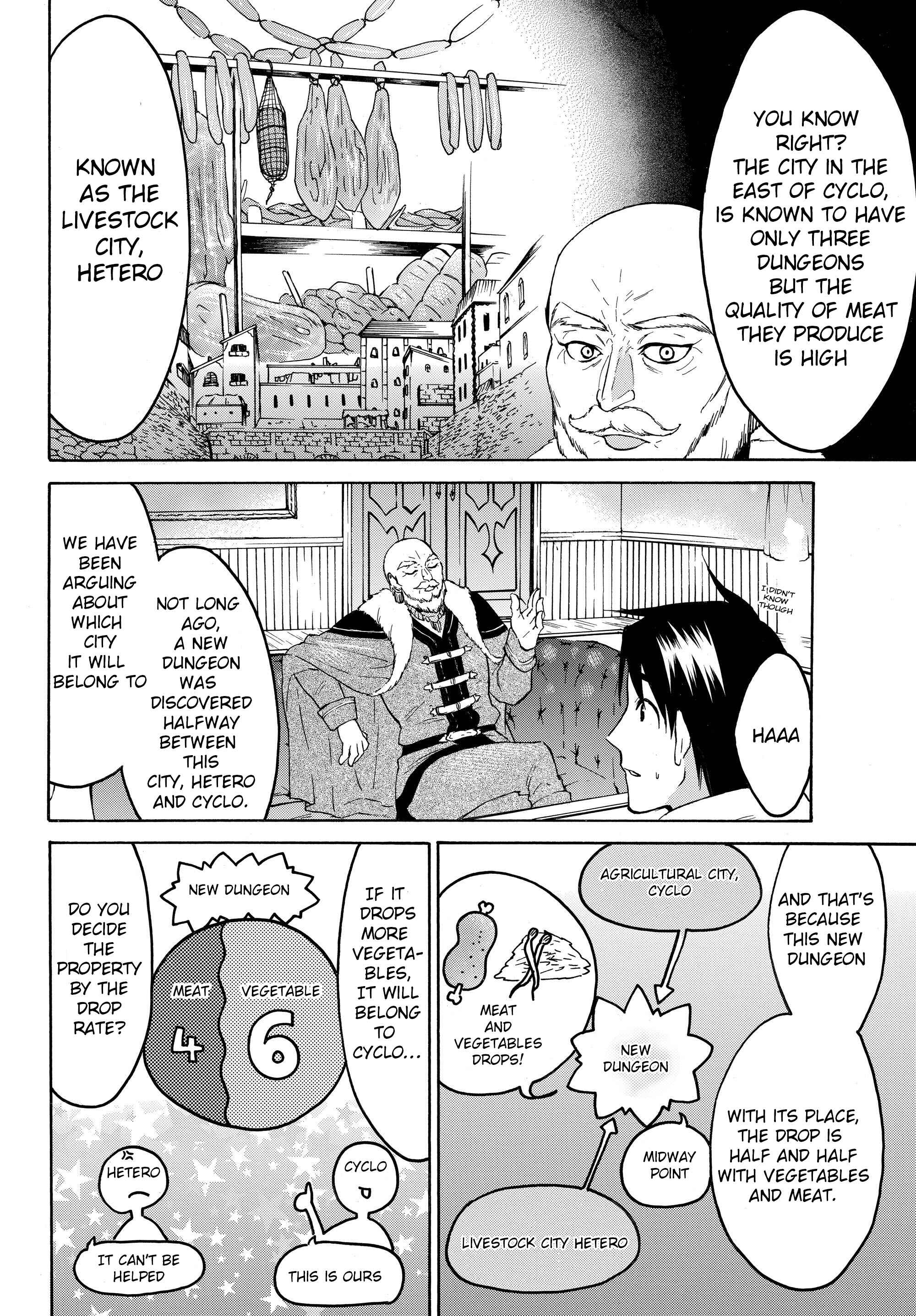 Page 5 Chapter 24 Level 1 Dakedo Unique Skill de Saikyou desu