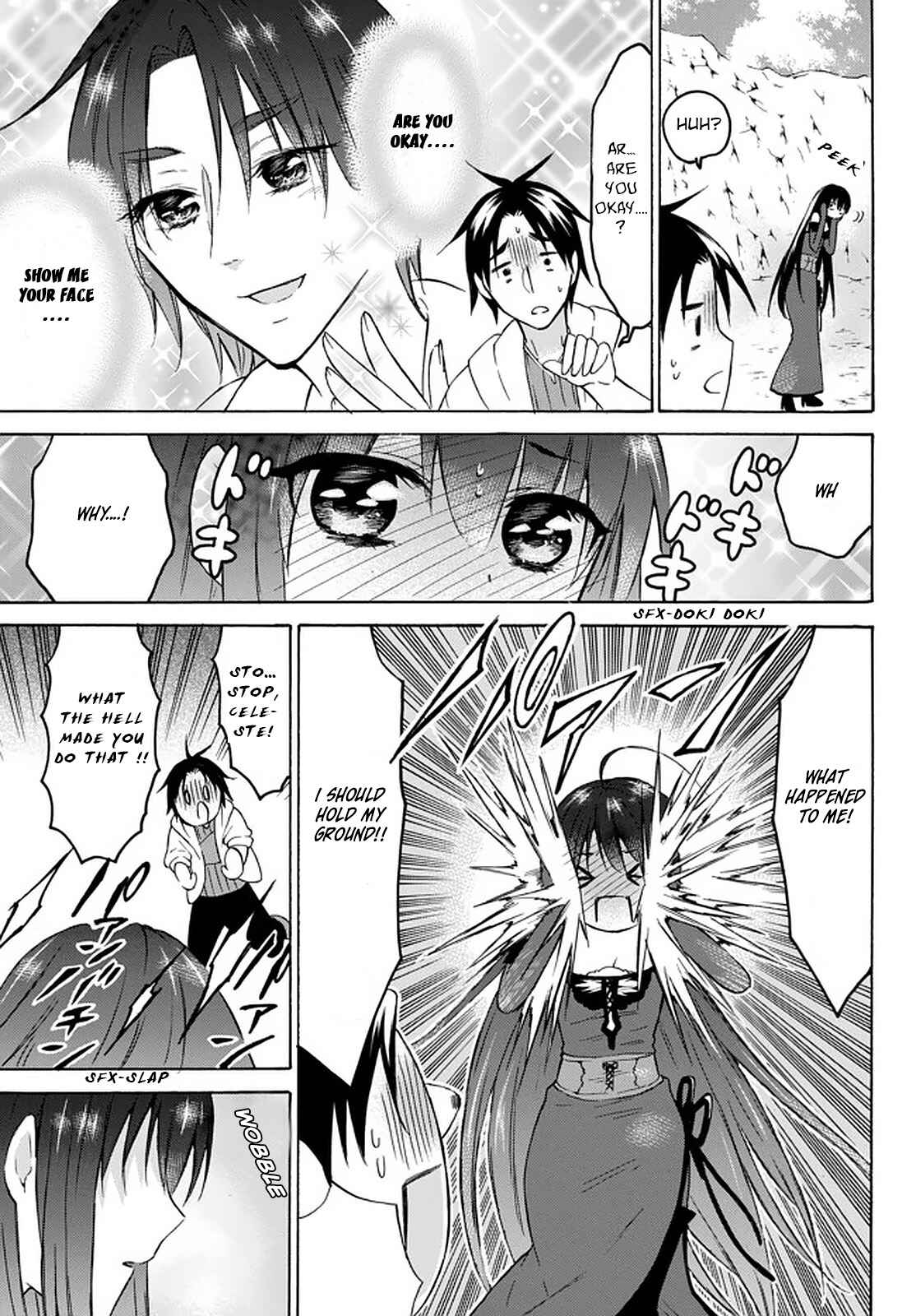 Page 10 Chapter 28 Level 1 Dakedo Unique Skill de Saikyou desu