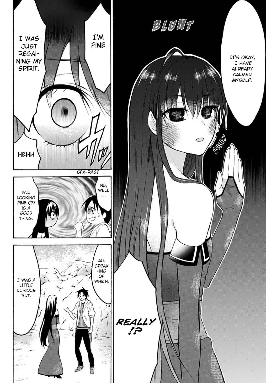 Page 11 Chapter 28 Level 1 Dakedo Unique Skill de Saikyou desu