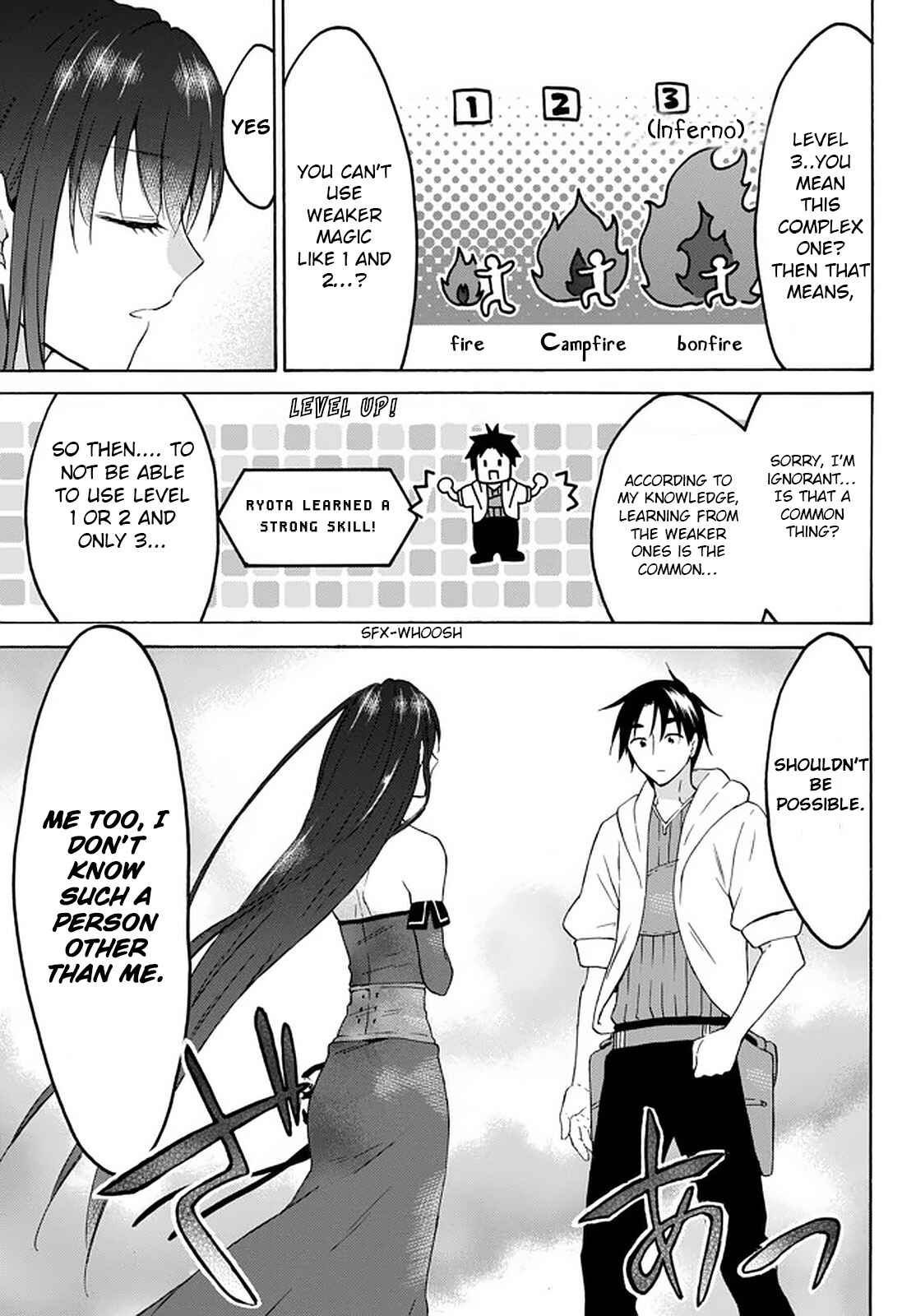 Page 14 Chapter 28 Level 1 Dakedo Unique Skill de Saikyou desu