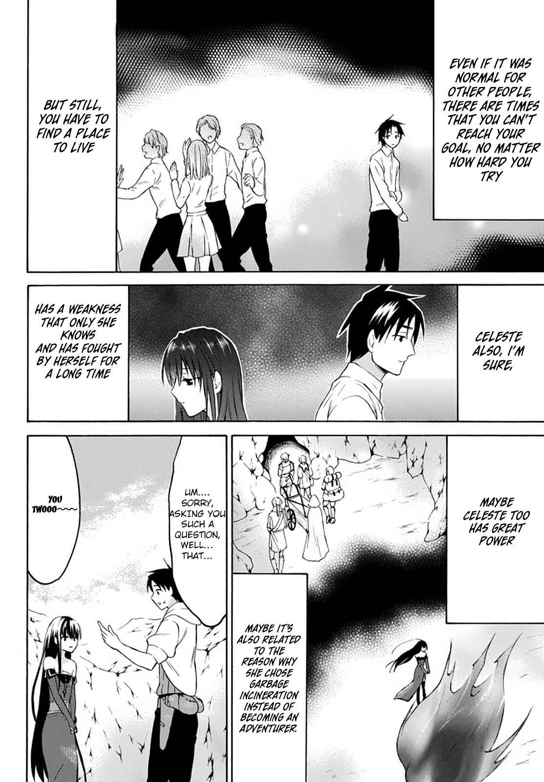 Page 17 Chapter 28 Level 1 Dakedo Unique Skill de Saikyou desu