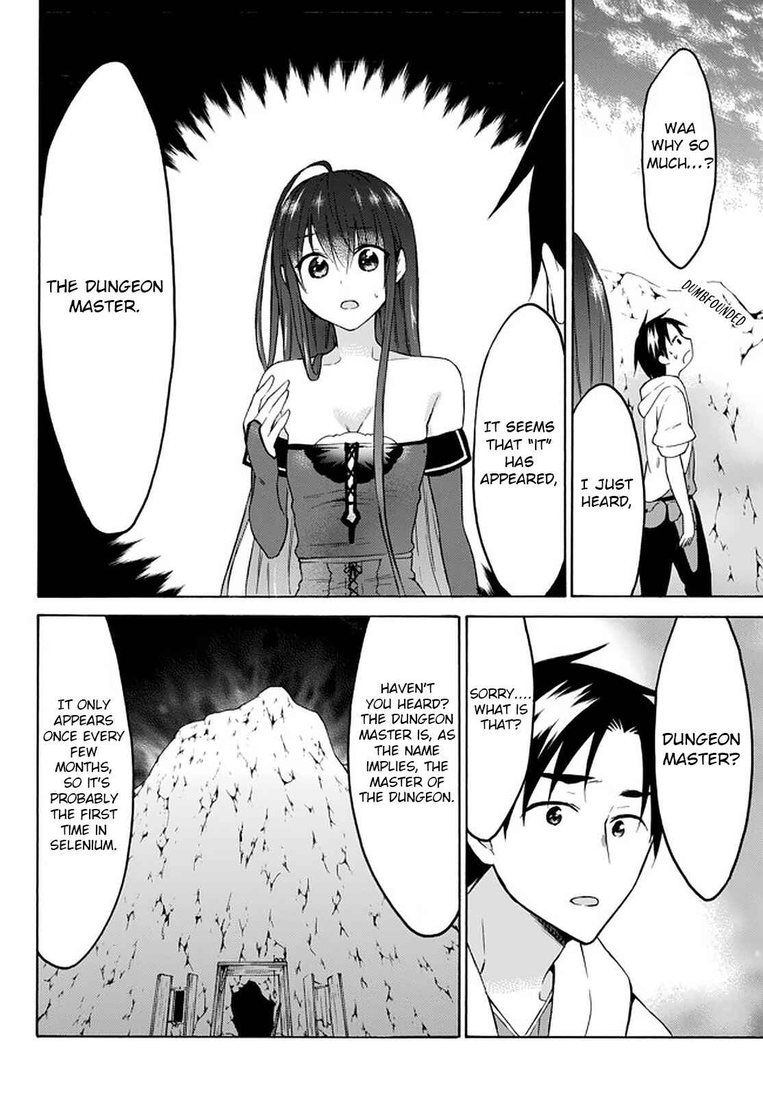 Page 25 Chapter 28 Level 1 Dakedo Unique Skill de Saikyou desu