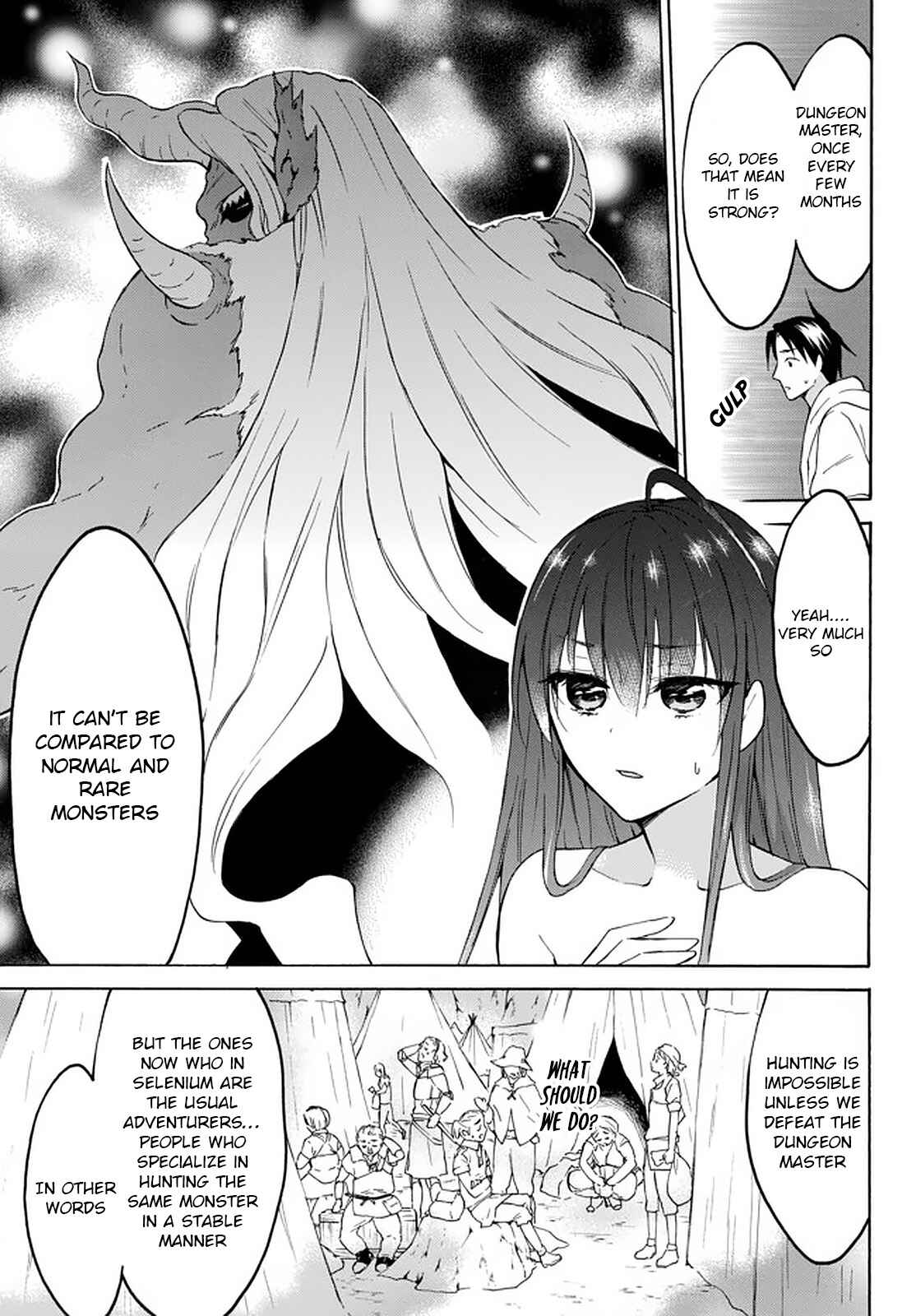 Page 26 Chapter 28 Level 1 Dakedo Unique Skill de Saikyou desu