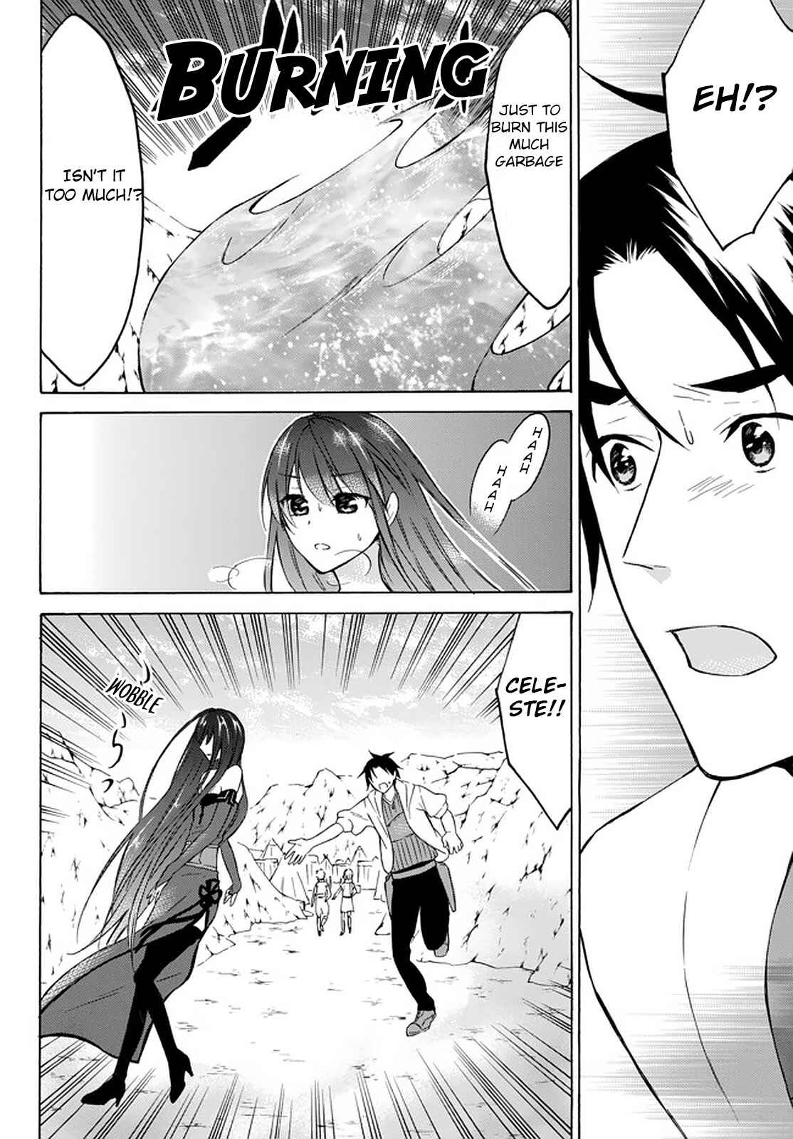 Page 5 Chapter 28 Level 1 Dakedo Unique Skill de Saikyou desu