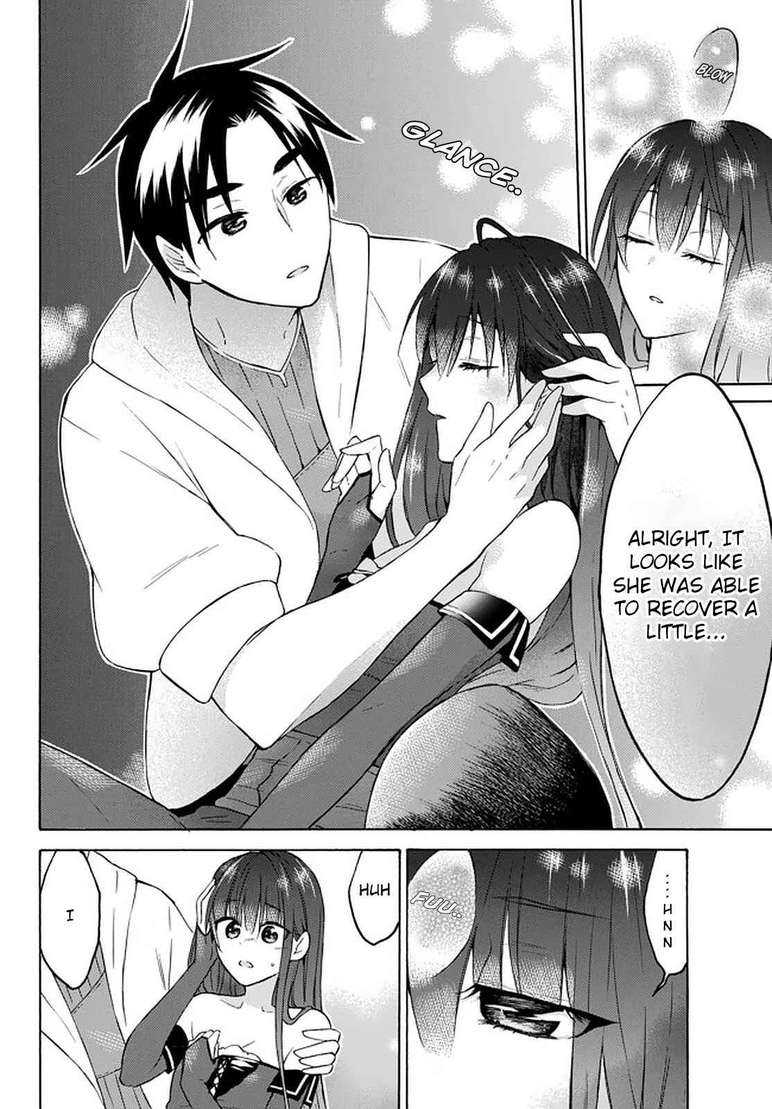 Page 7 Chapter 28 Level 1 Dakedo Unique Skill de Saikyou desu