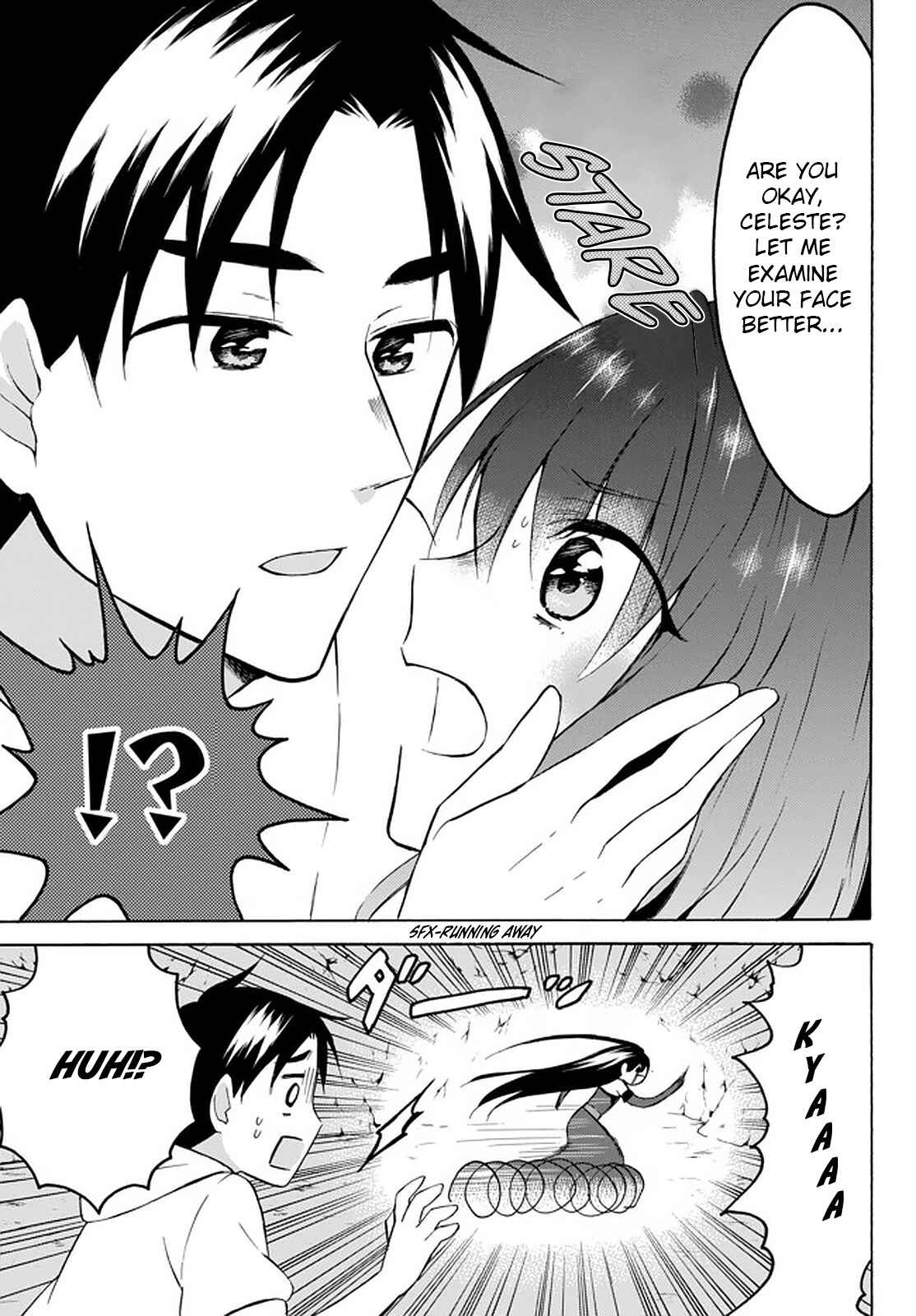 Page 8 Chapter 28 Level 1 Dakedo Unique Skill de Saikyou desu