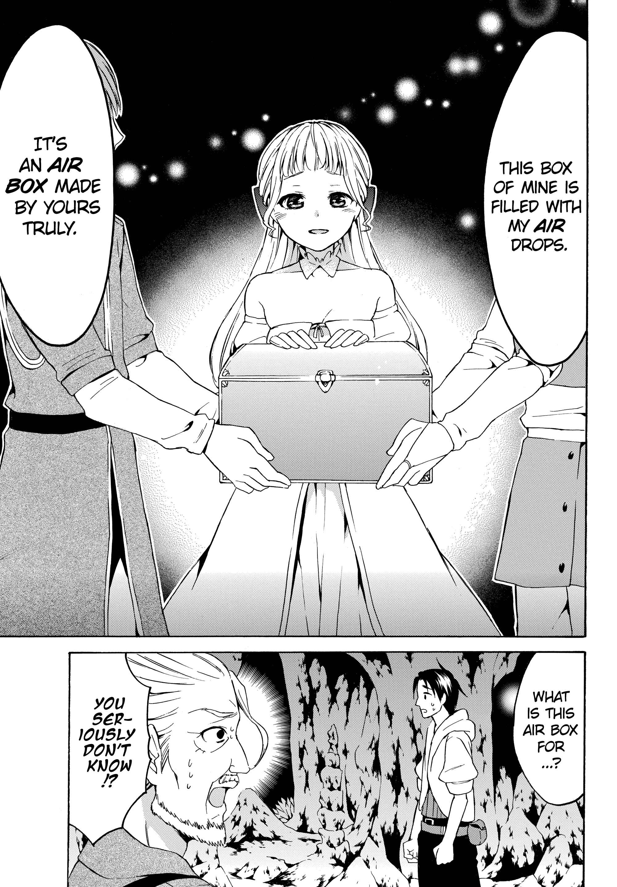 Page 9 Chapter 15.1 Level 1 Dakedo Unique Skill de Saikyou desu