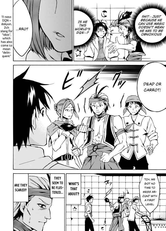 Page 10 Chapter 5 Level 1 Dakedo Unique Skill de Saikyou desu