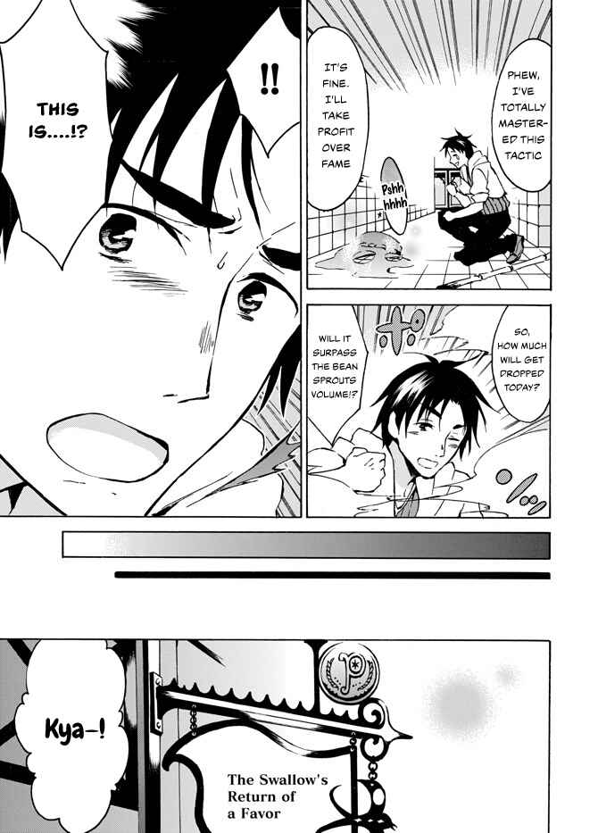 Page 13 Chapter 5 Level 1 Dakedo Unique Skill de Saikyou desu