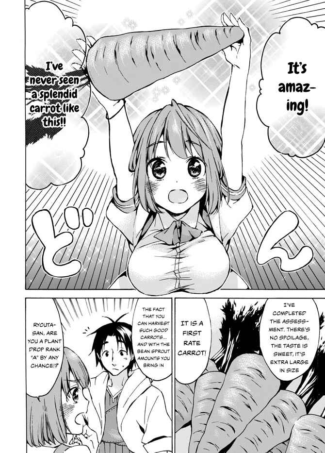 Page 14 Chapter 5 Level 1 Dakedo Unique Skill de Saikyou desu