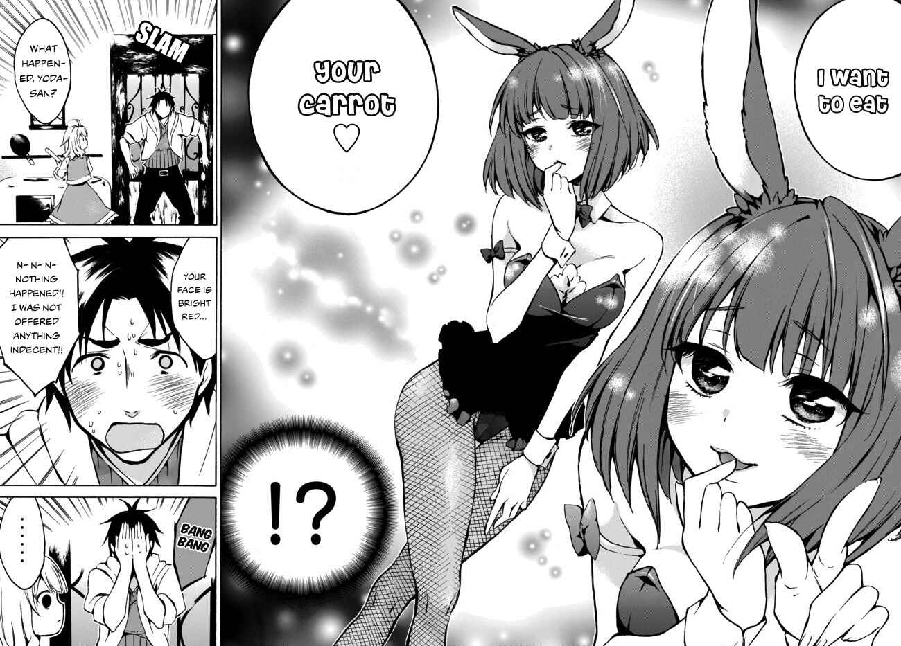 Page 22 Chapter 5 Level 1 Dakedo Unique Skill de Saikyou desu