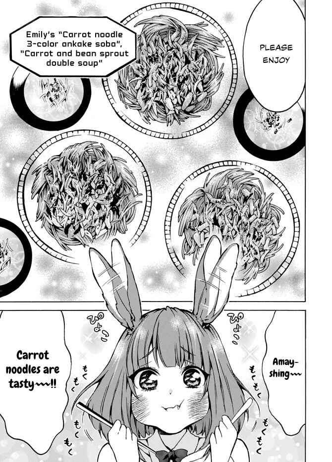 Page 32 Chapter 5 Level 1 Dakedo Unique Skill de Saikyou desu