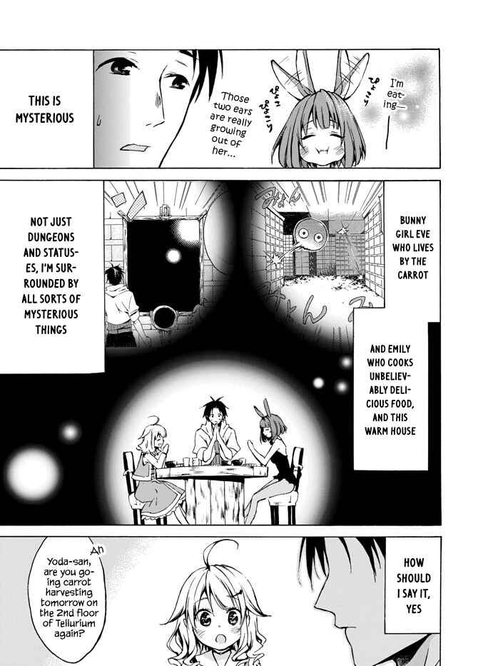 Page 34 Chapter 5 Level 1 Dakedo Unique Skill de Saikyou desu