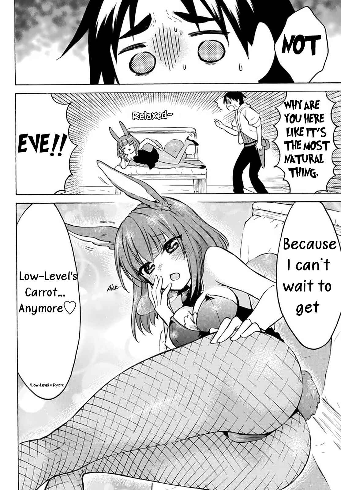 Page 13 Chapter 34.2 Level 1 Dakedo Unique Skill de Saikyou desu