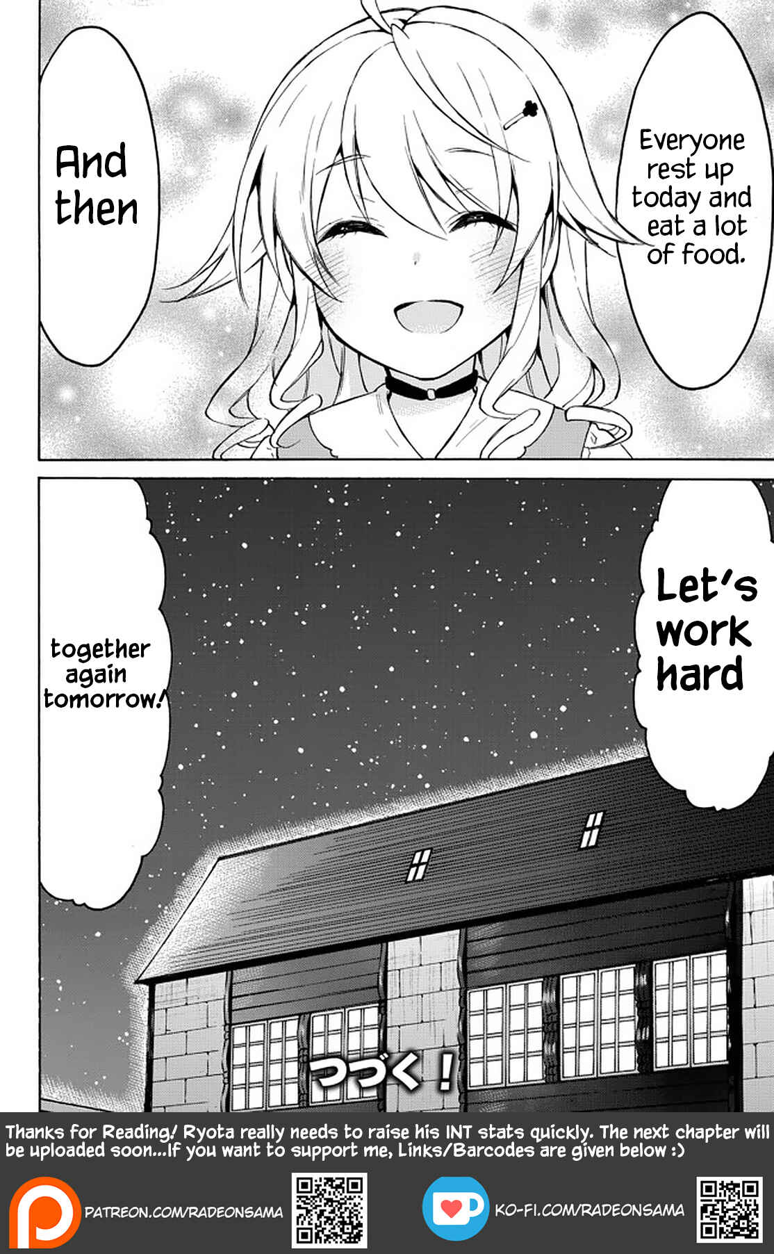 Page 17 Chapter 34.2 Level 1 Dakedo Unique Skill de Saikyou desu