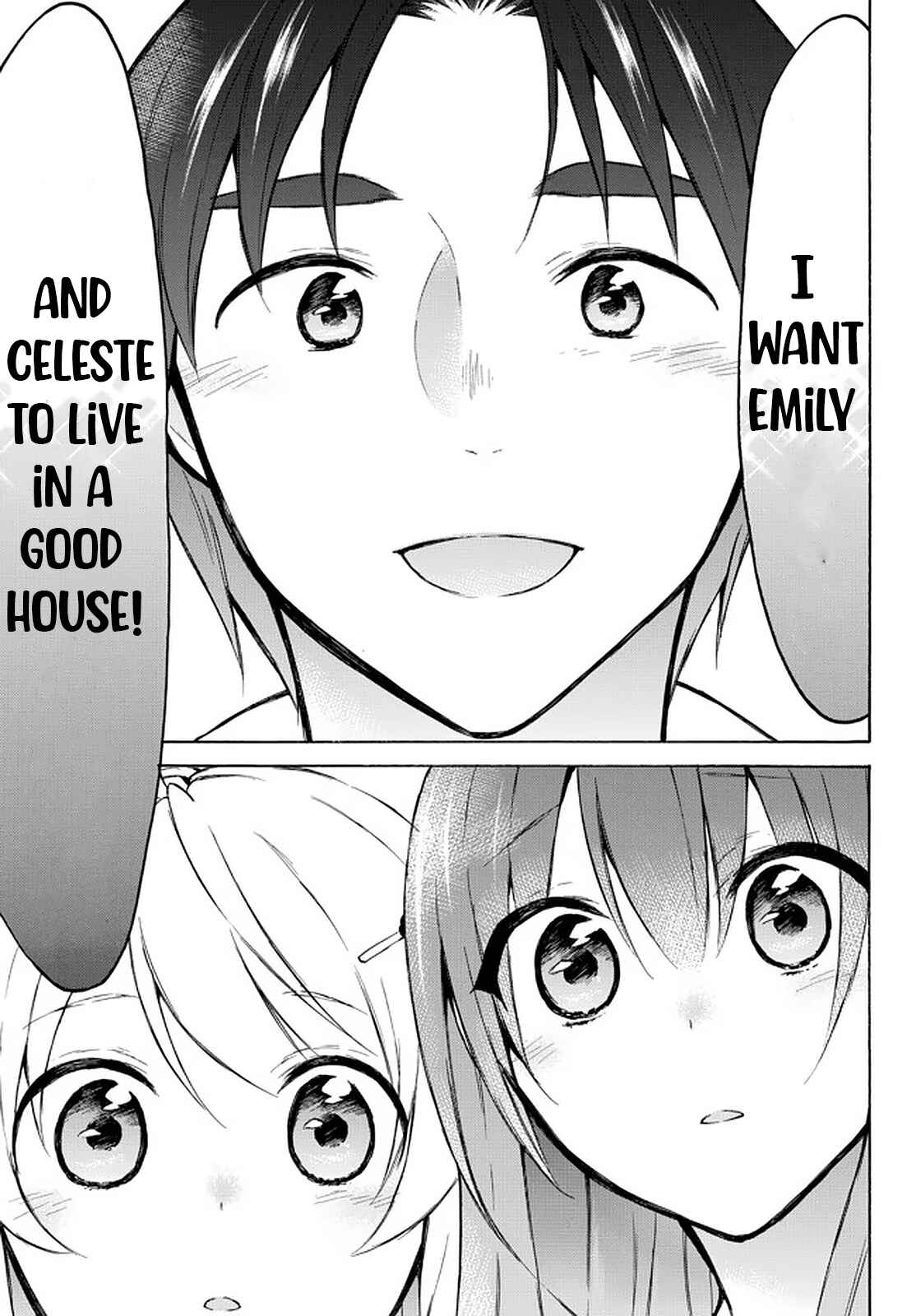 Page 17 Chapter 36 Level 1 Dakedo Unique Skill de Saikyou desu