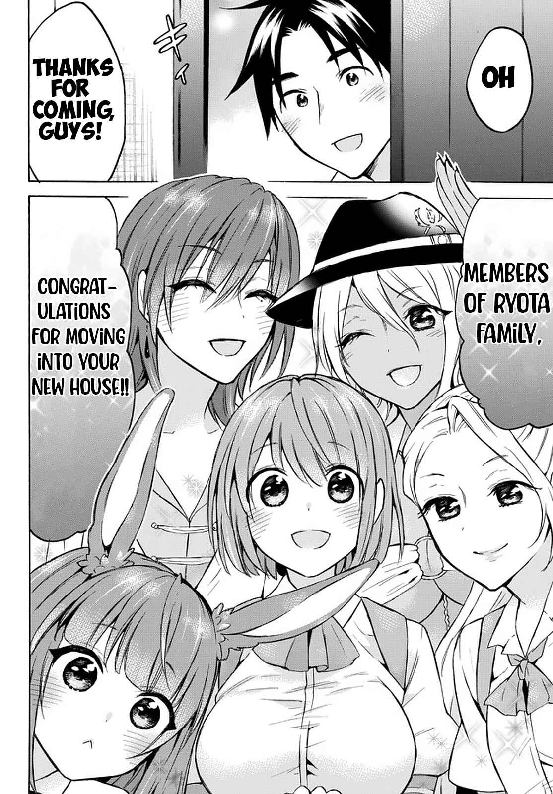 Page 28 Chapter 36 Level 1 Dakedo Unique Skill de Saikyou desu