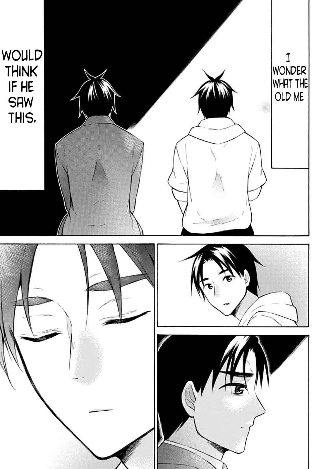 Page 33 Chapter 36 Level 1 Dakedo Unique Skill de Saikyou desu