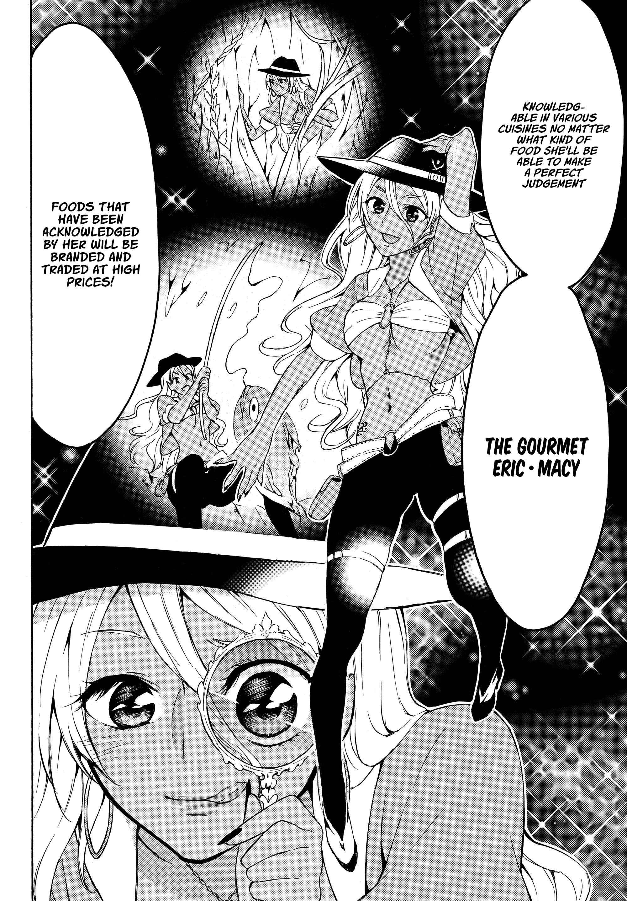 Page 14 Chapter 16.1 Level 1 Dakedo Unique Skill de Saikyou desu
