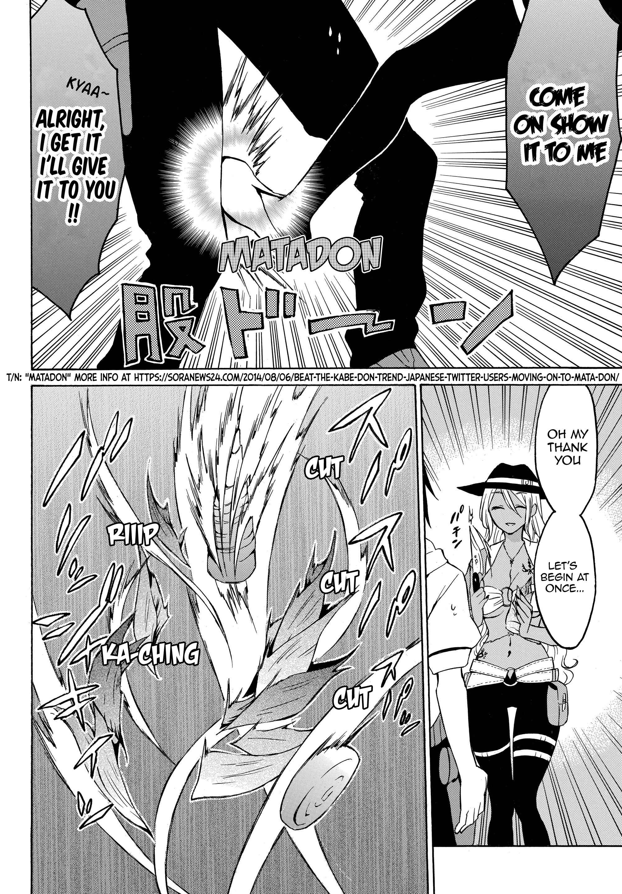 Page 4 Chapter 16.1 Level 1 Dakedo Unique Skill de Saikyou desu