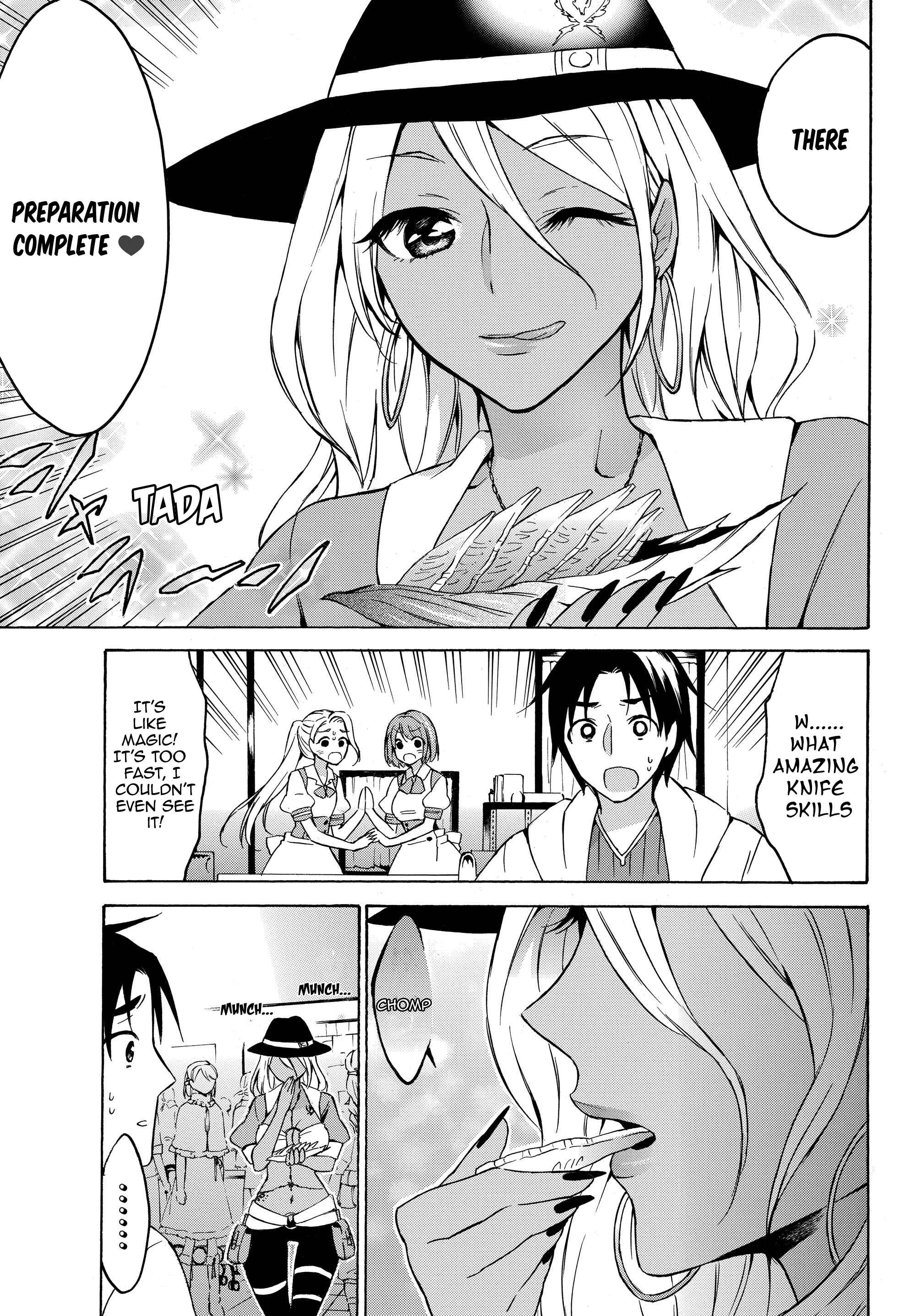 Page 5 Chapter 16.1 Level 1 Dakedo Unique Skill de Saikyou desu