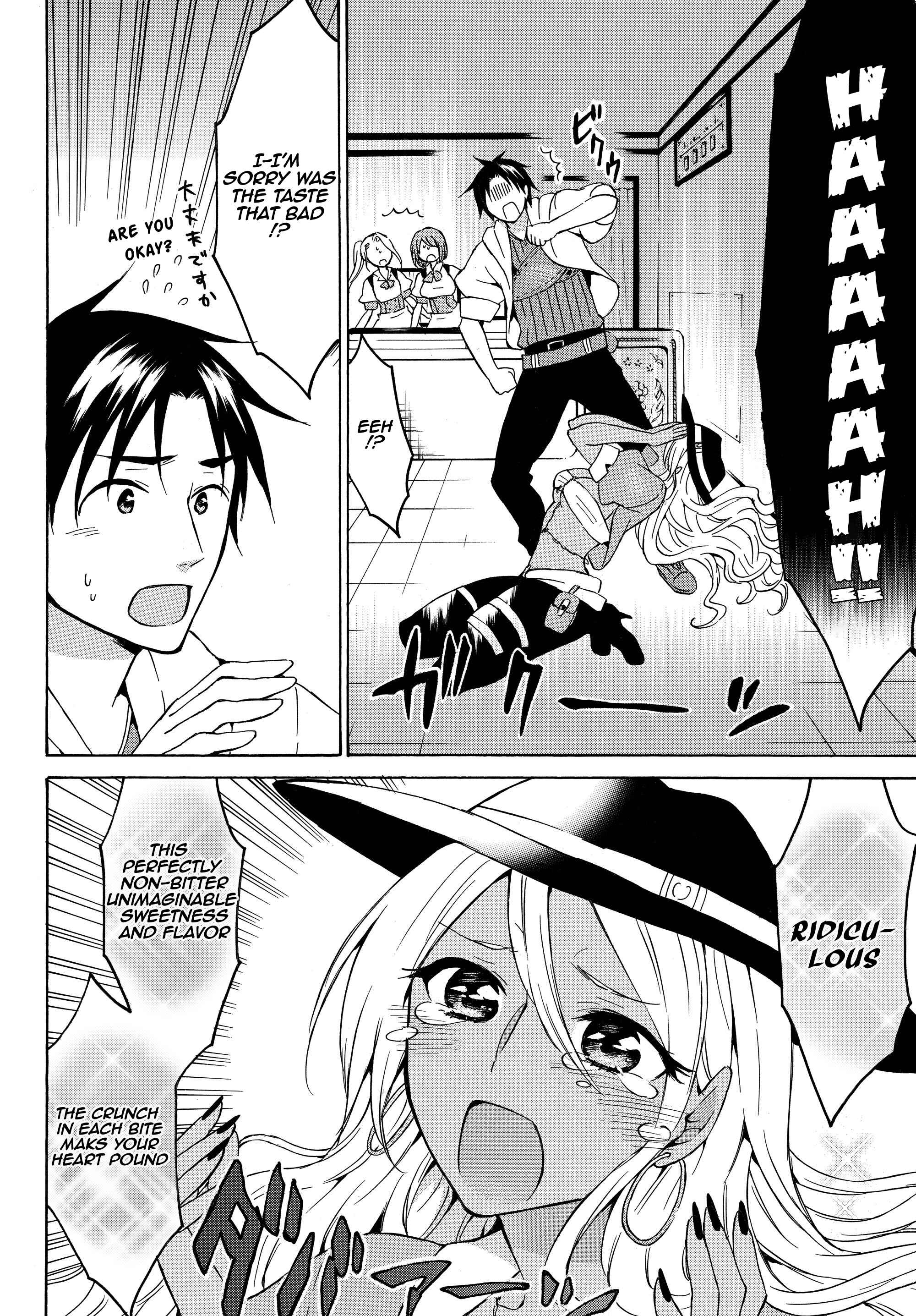 Page 6 Chapter 16.1 Level 1 Dakedo Unique Skill de Saikyou desu