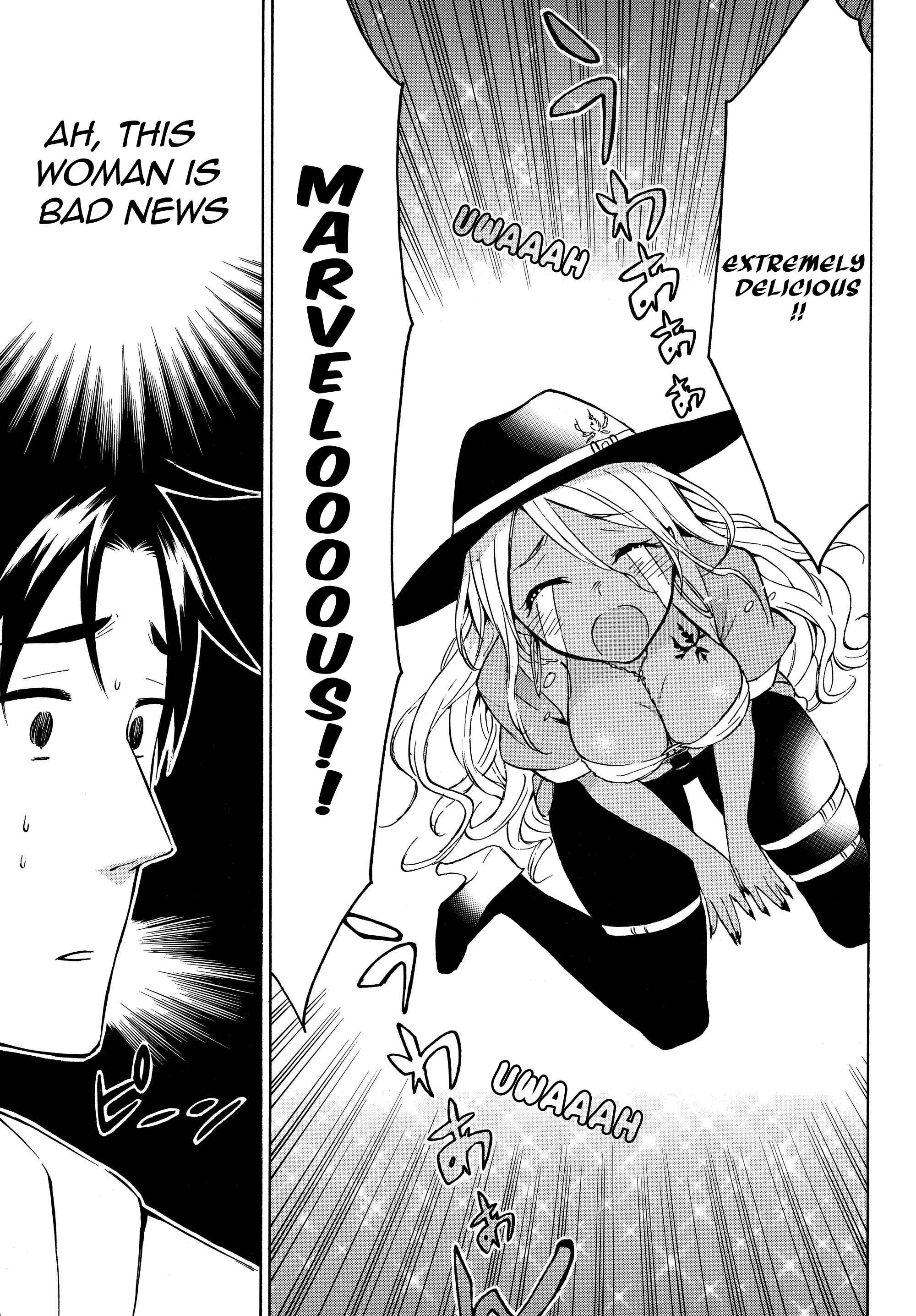 Page 7 Chapter 16.1 Level 1 Dakedo Unique Skill de Saikyou desu