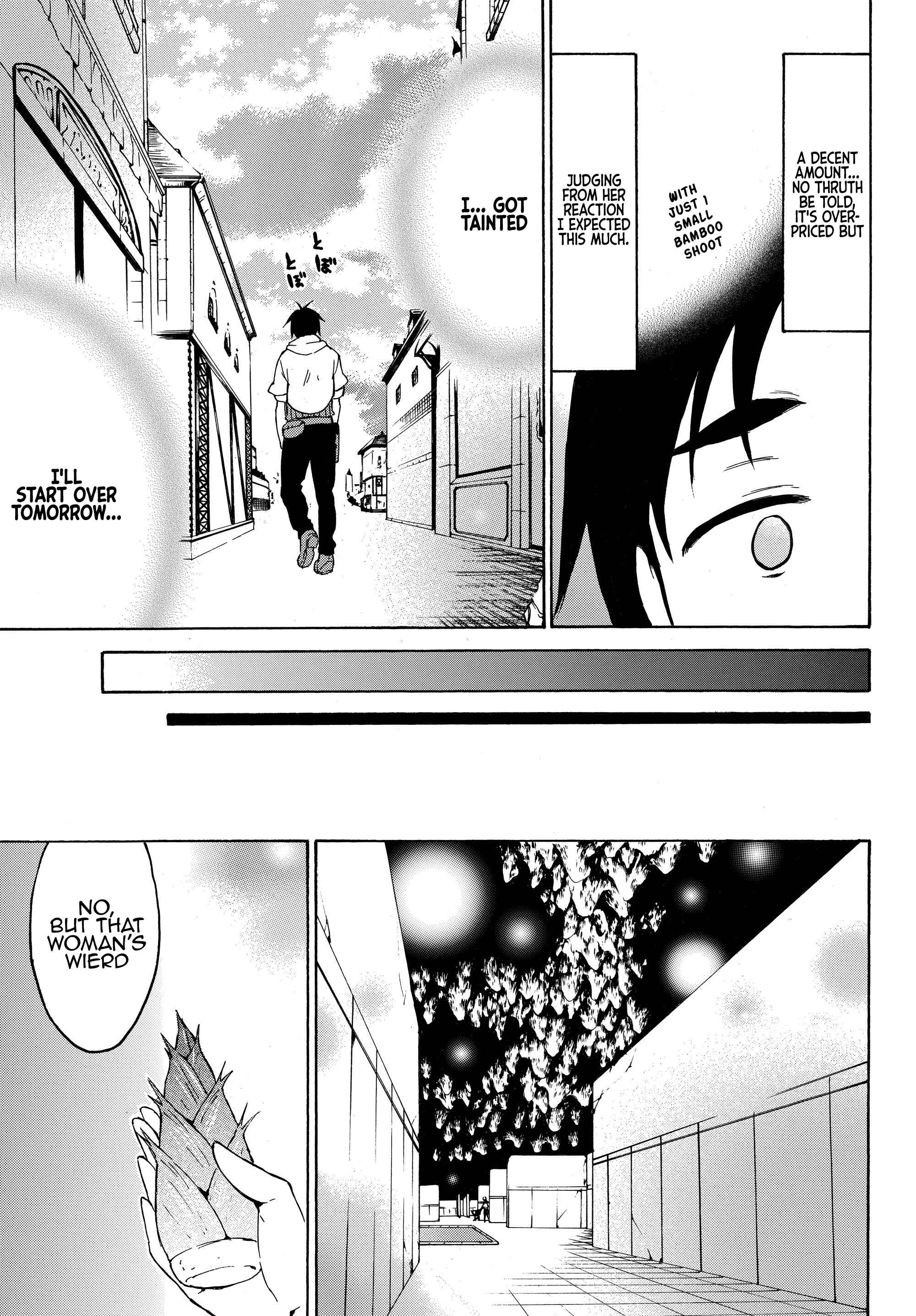Page 9 Chapter 16.1 Level 1 Dakedo Unique Skill de Saikyou desu