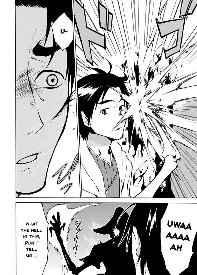 Page 20 Chapter 3 Level 1 Dakedo Unique Skill de Saikyou desu