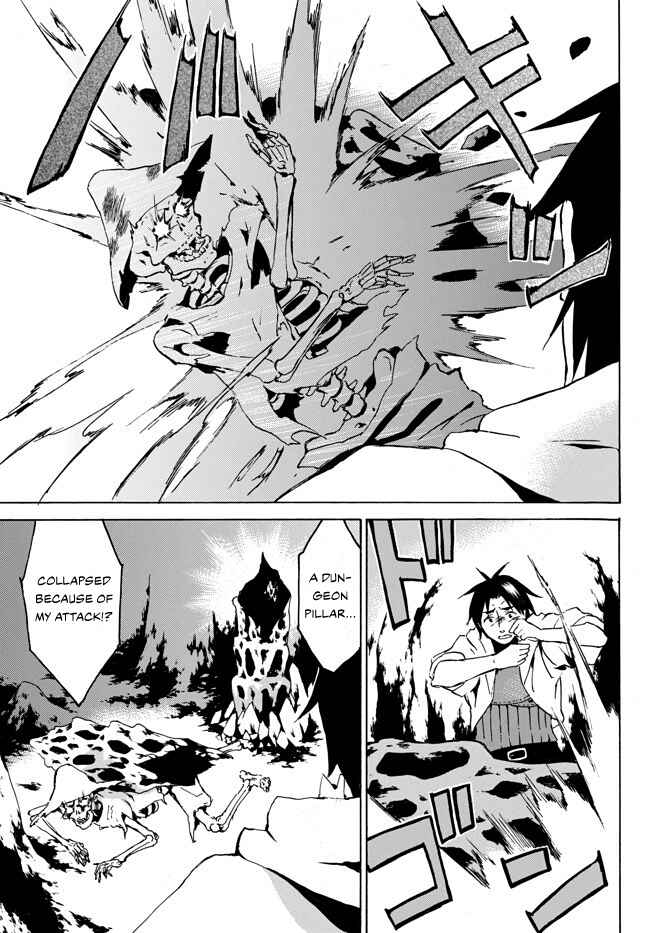 Page 25 Chapter 3 Level 1 Dakedo Unique Skill de Saikyou desu
