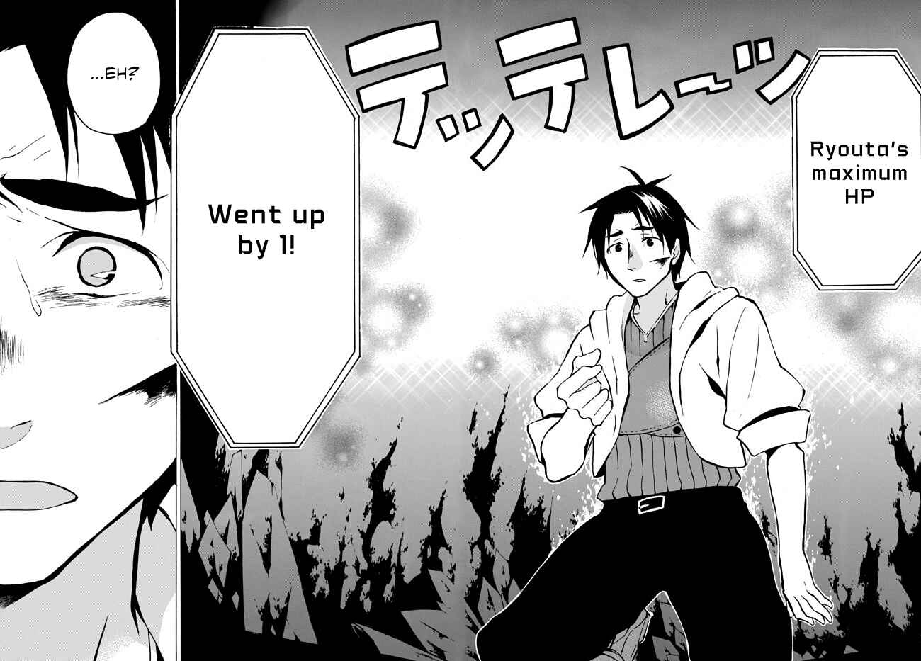 Page 29 Chapter 3 Level 1 Dakedo Unique Skill de Saikyou desu