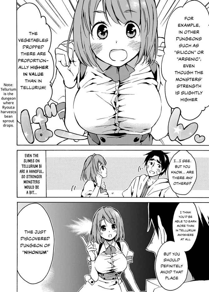 Page 4 Chapter 3 Level 1 Dakedo Unique Skill de Saikyou desu