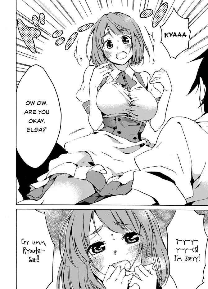 Page 6 Chapter 3 Level 1 Dakedo Unique Skill de Saikyou desu