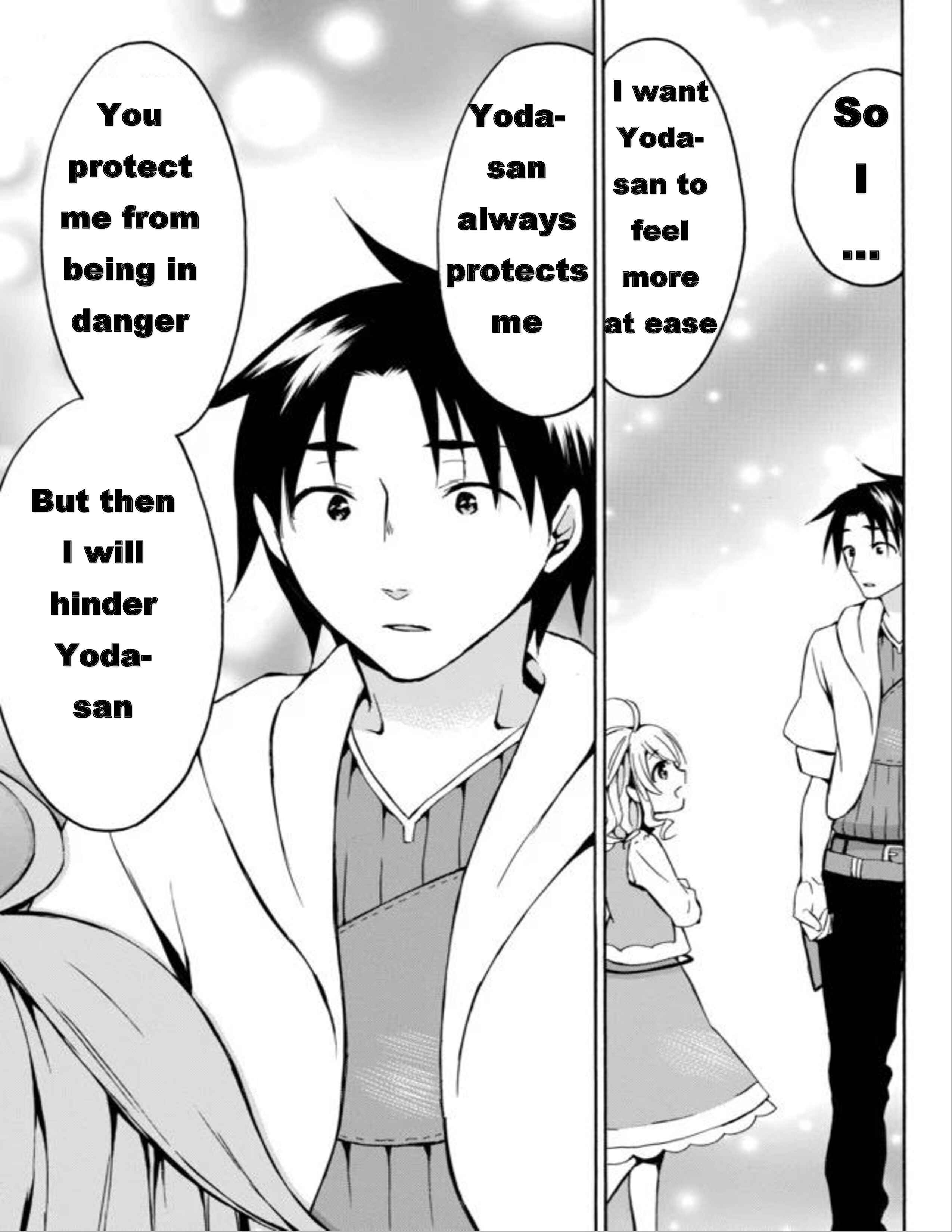 Page 24 Chapter 13 Level 1 Dakedo Unique Skill de Saikyou desu
